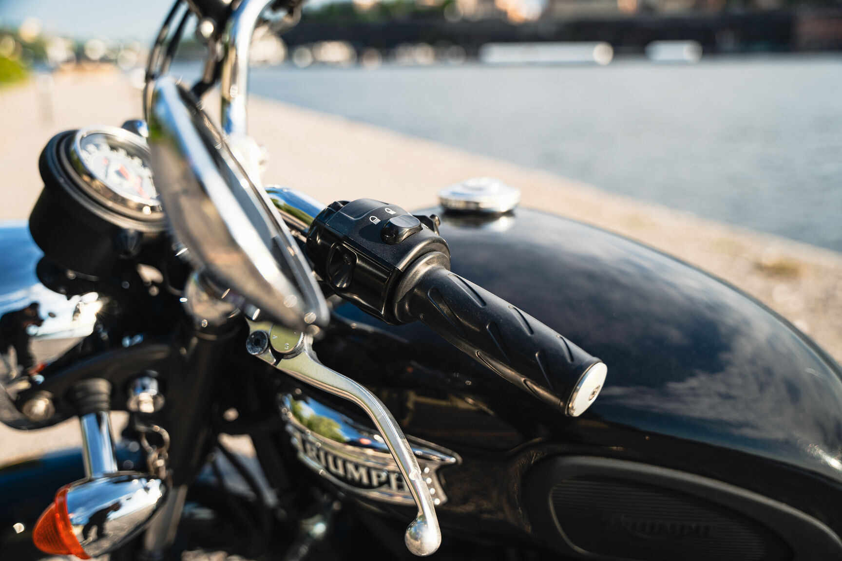 Aussenfoto 2007 Triumph Bonneville MH (49)