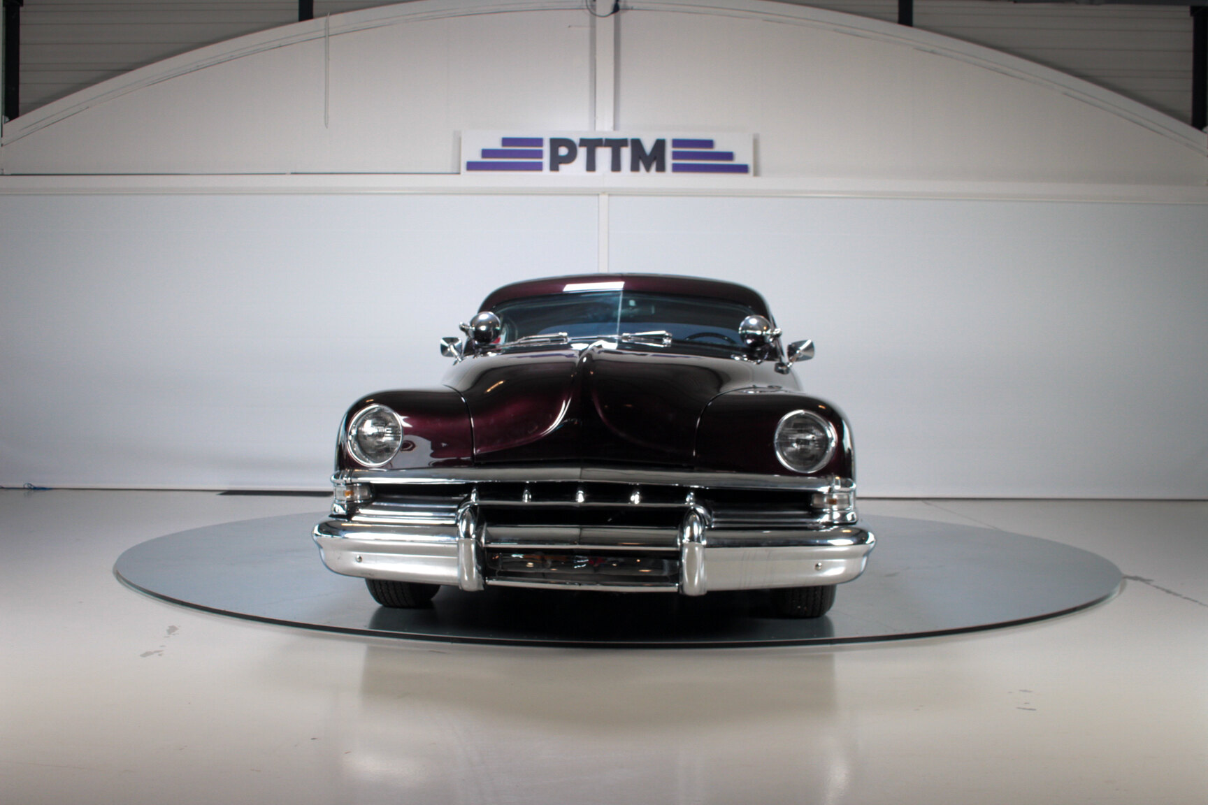 Exteriörbild på 1951 Lincoln Cosmopolitan 