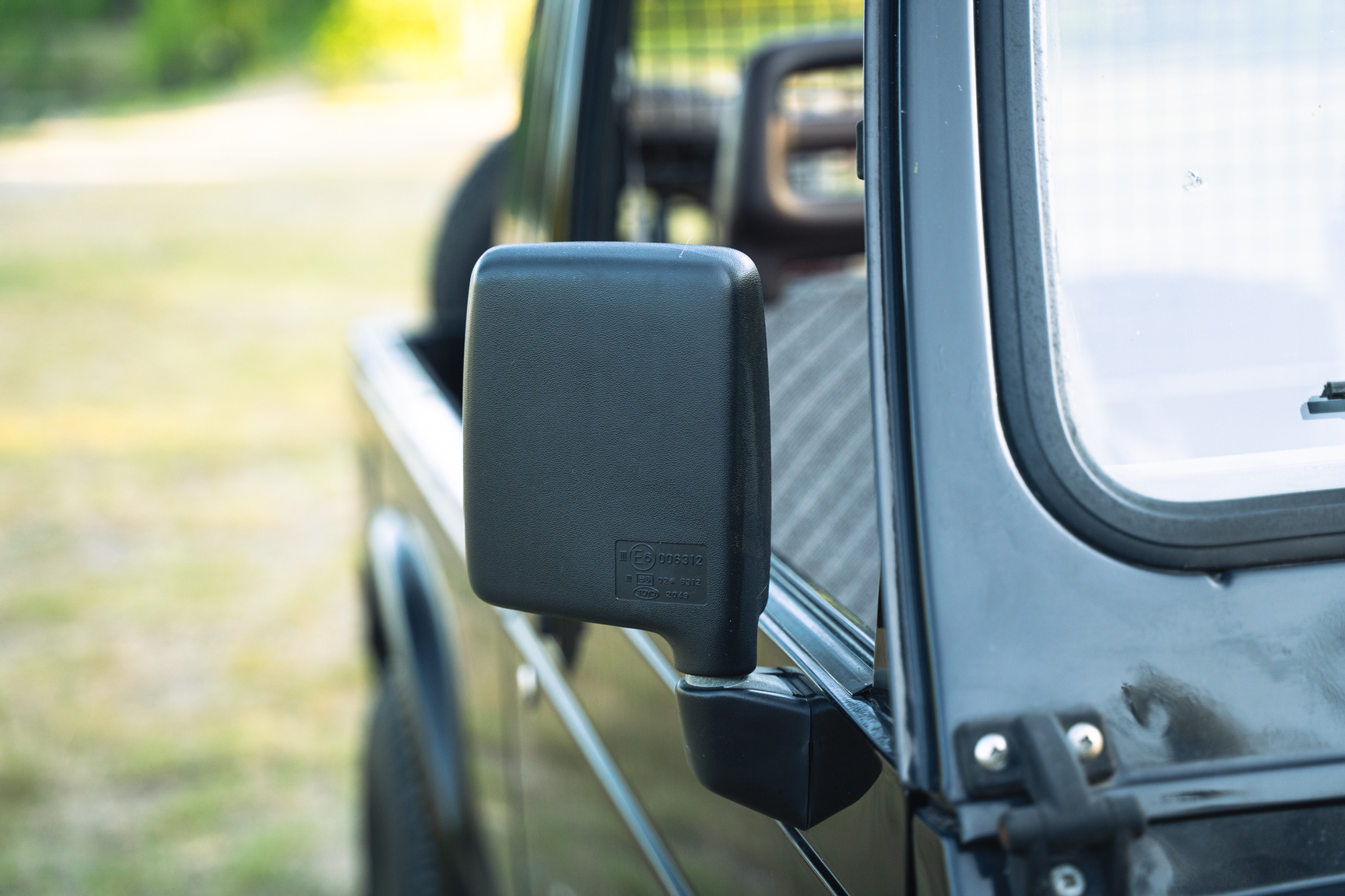 Exterior image of 1987 Suzuki SJ413 long