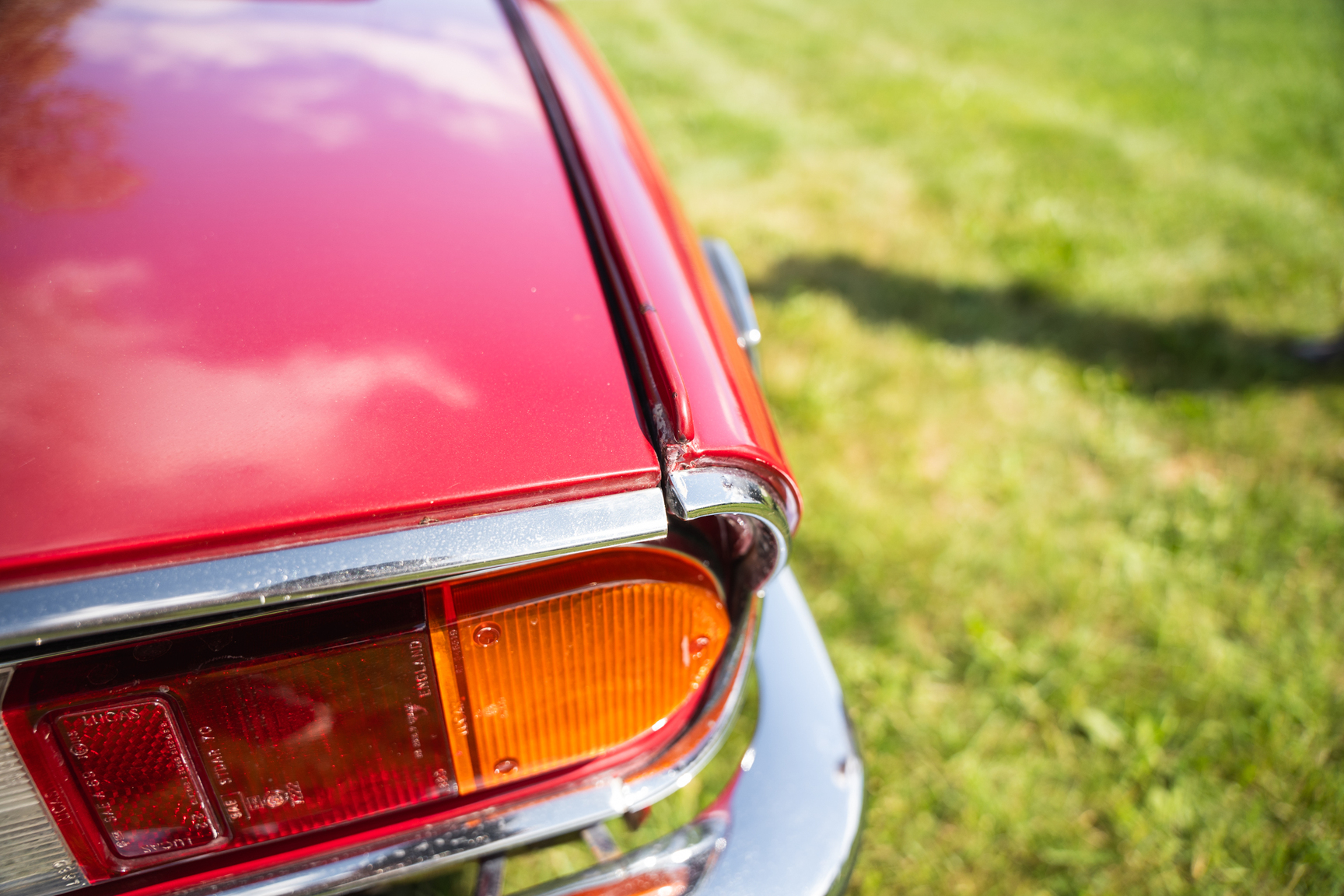 Exterior image of 1971 Triumph Spitfire MK4 (61)