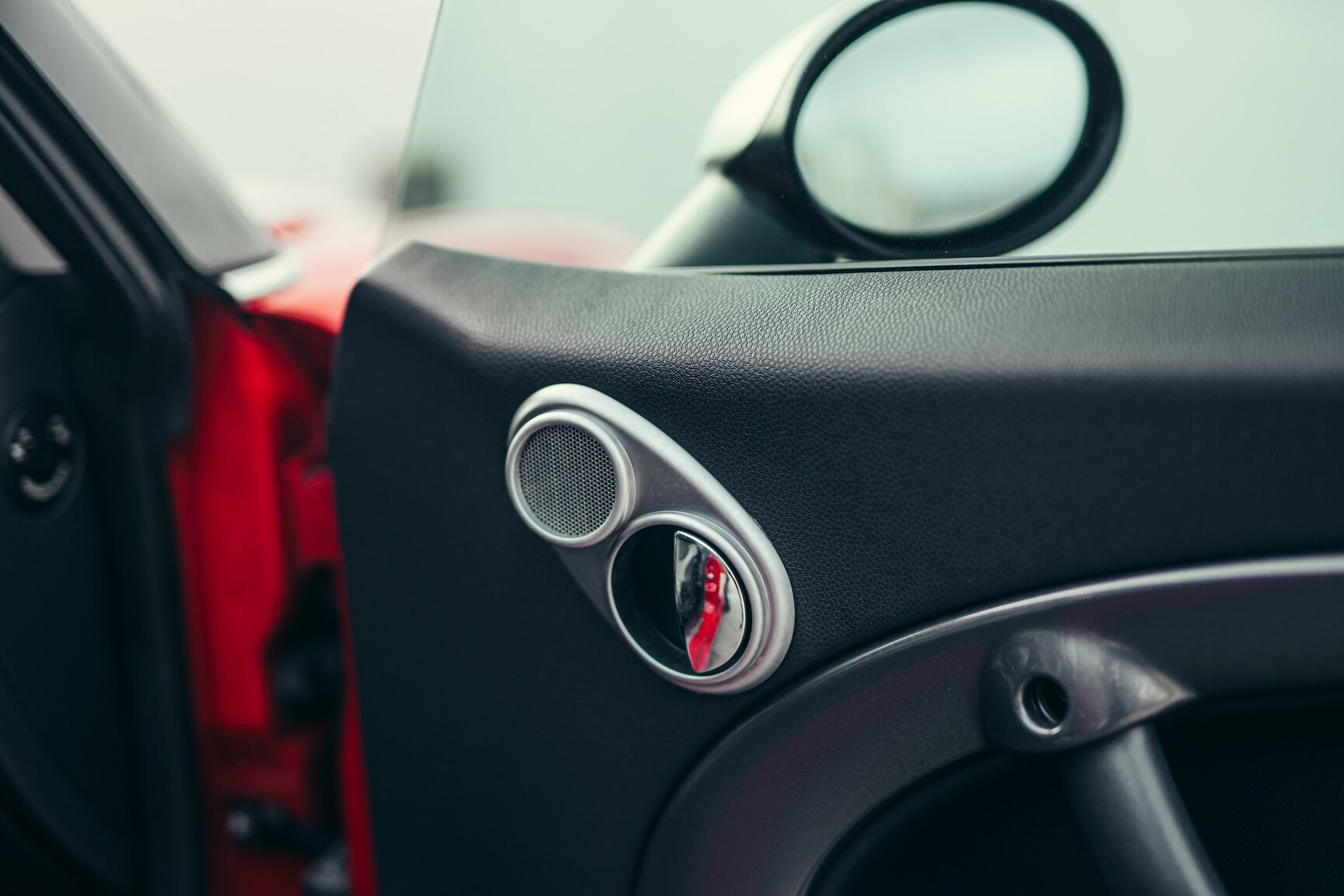 Interior image of 2006 Mini Cooper John Cooper Works