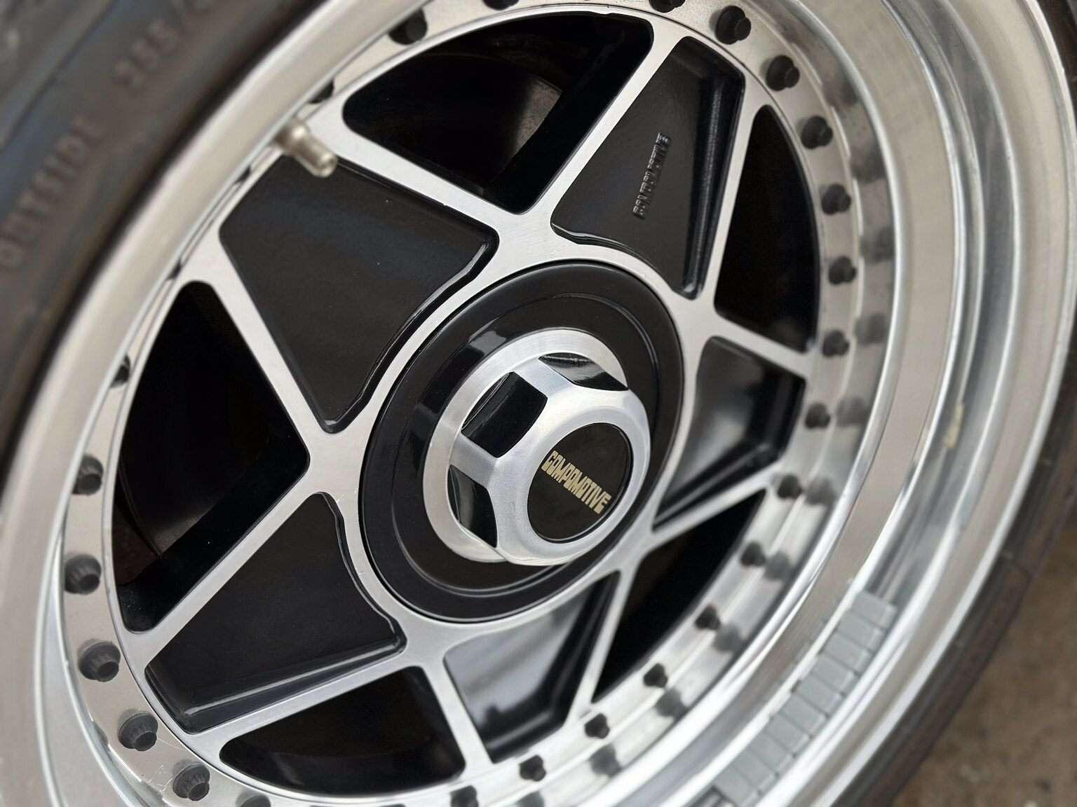 Exterior image of 1987 Chevrolet Camaro Z28