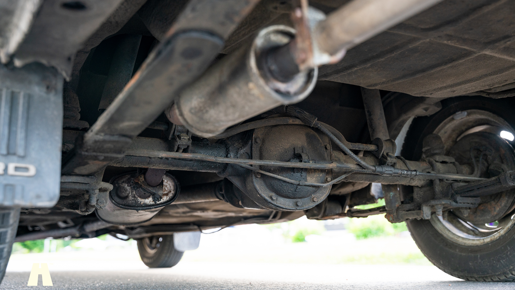 1975 Ford Escort MARK II  (16), Mekanik