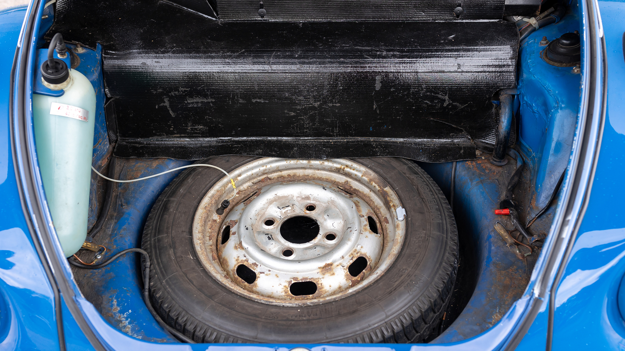 Image of 1973 Volkswagen Beetle 1303S 1600 mechanics (29)