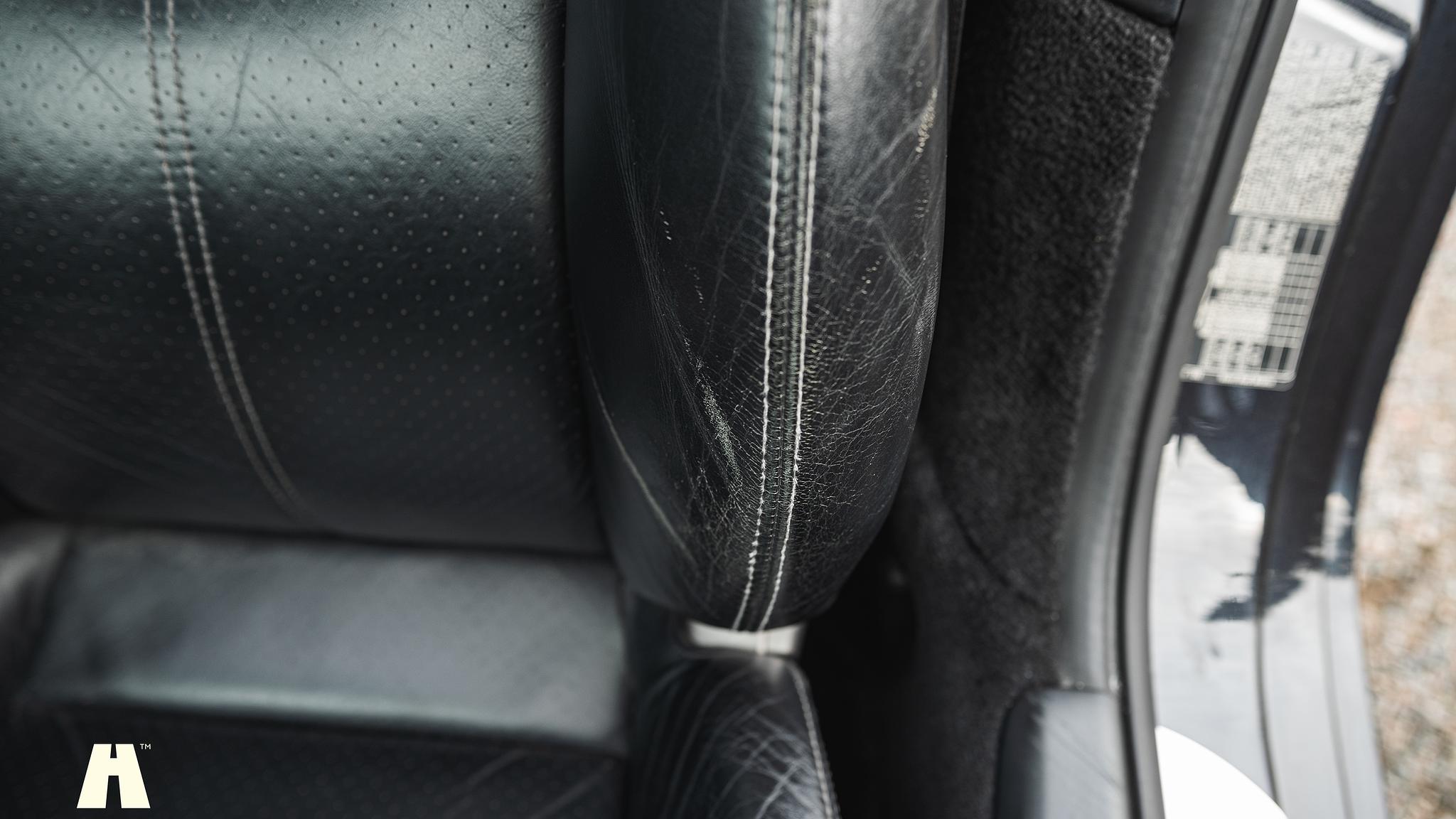 Innenraumfoto von 2007 Porsche 997 Turbo