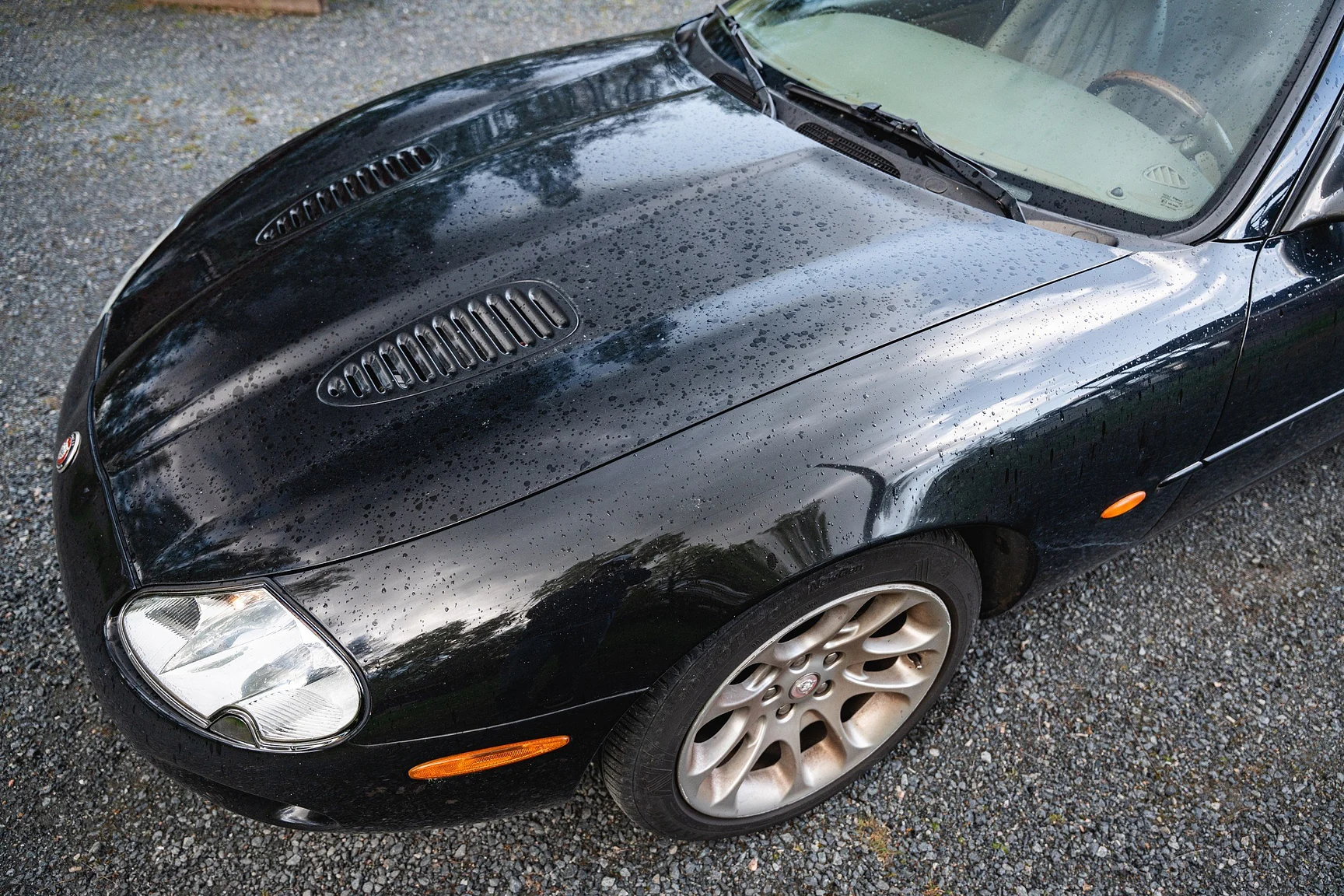 Aussenfoto 1999 Jaguar XKR - NO RESERVE (13)