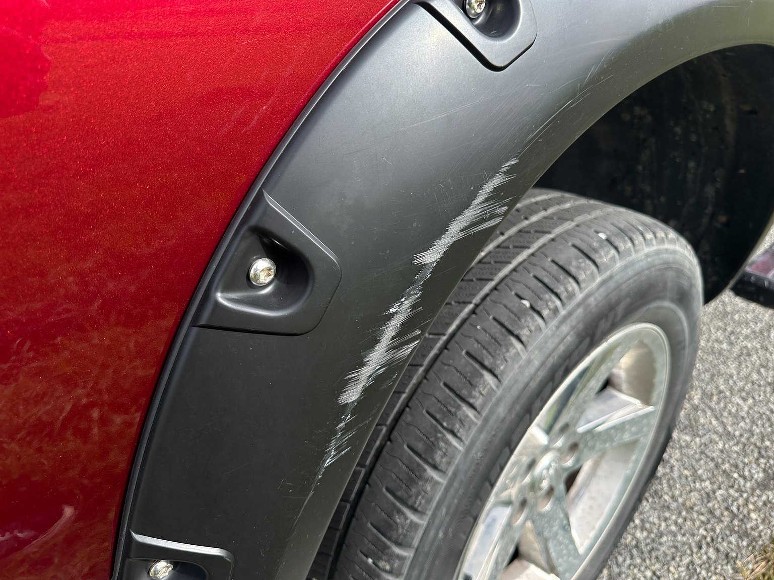 Exterior image of 2019 Dodge Ram 1500 Classic Crew Cab 5.7 V8 HEMI 