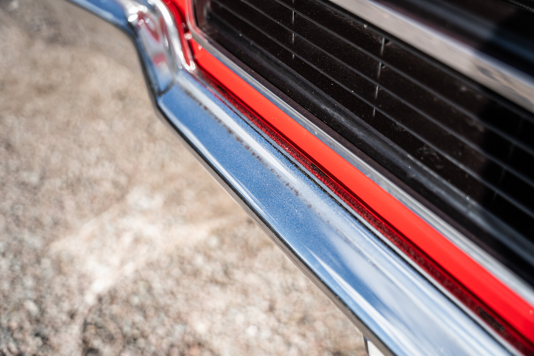 Exterior image of 1971 Chevrolet Chevelle SS