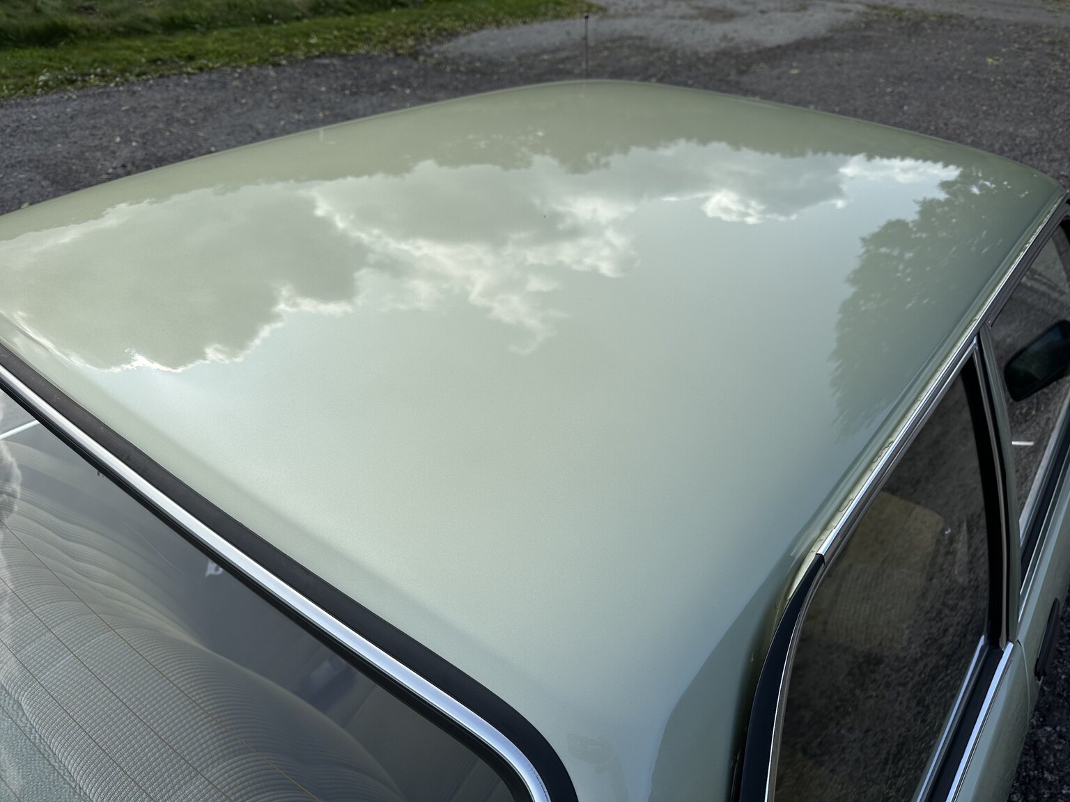 Exteriörbild på 1980 BMW 320i E21