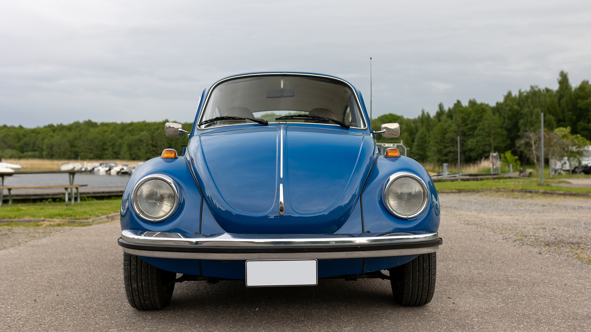 Exterior image of 1973 Volkswagen Beetle 1303S 1600 (10)