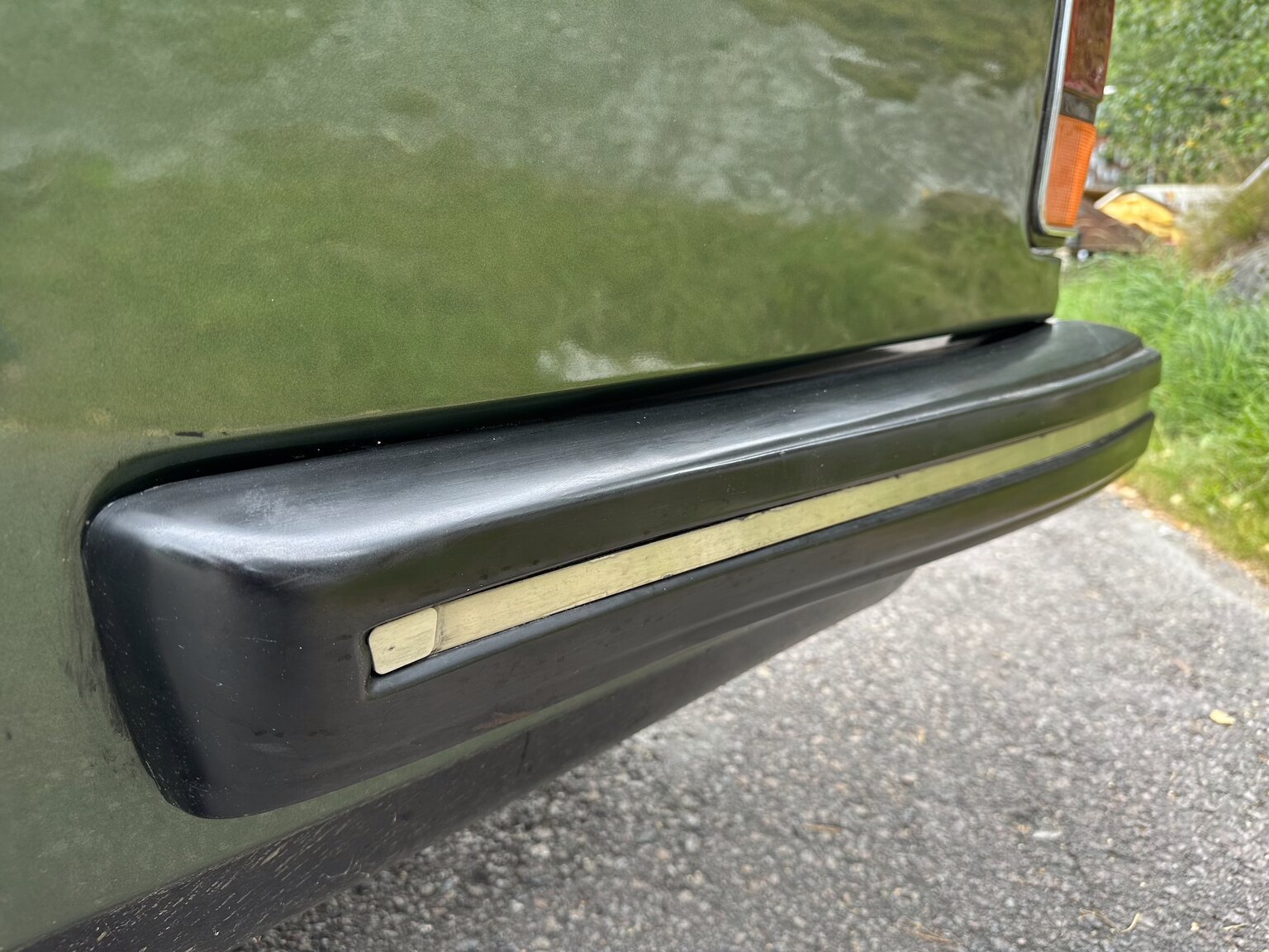 Aussenfoto 1982  Rolls Royce Silver Spirit