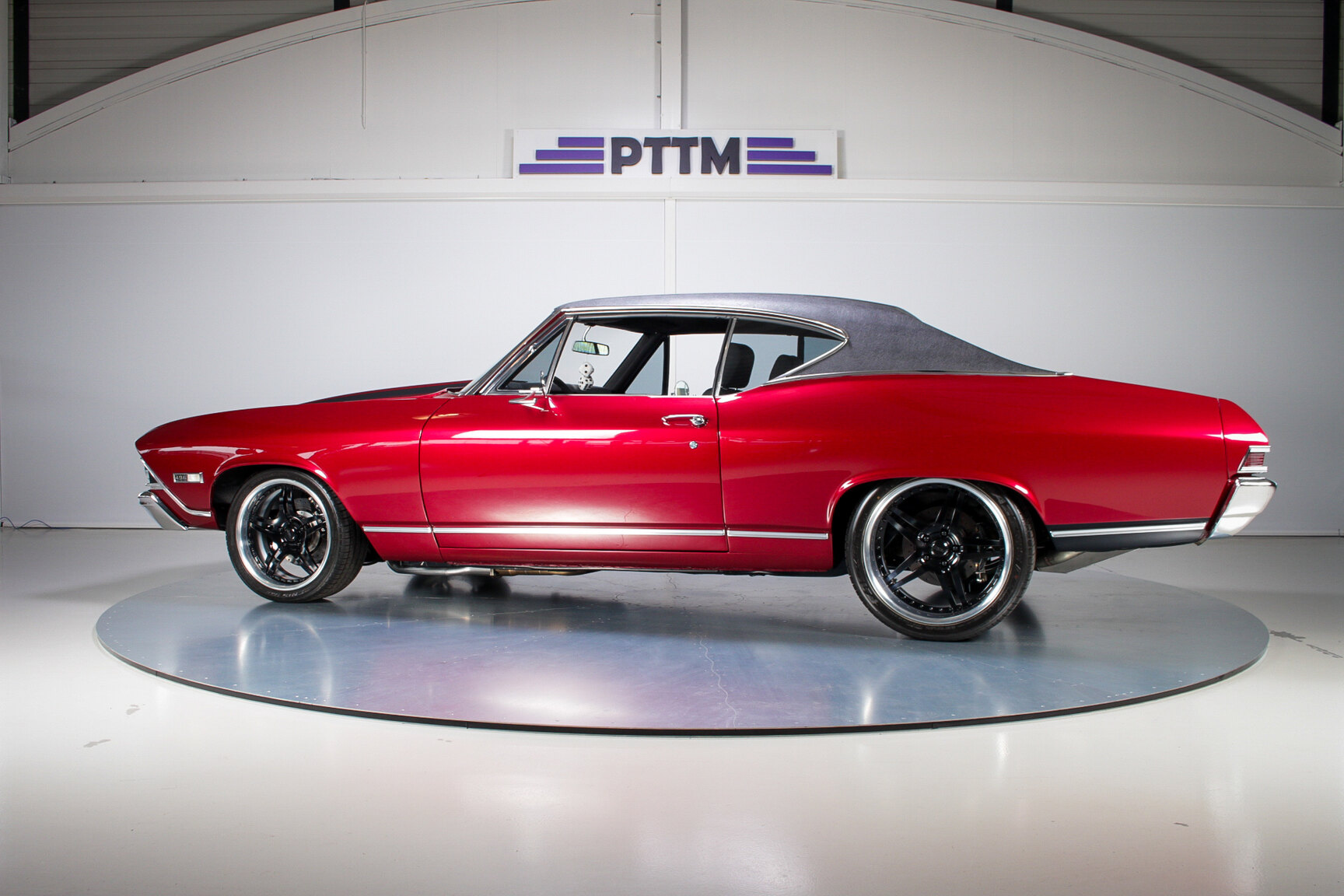 Exterior image of 1968 Chevrolet Chevelle Pro Touring (7)