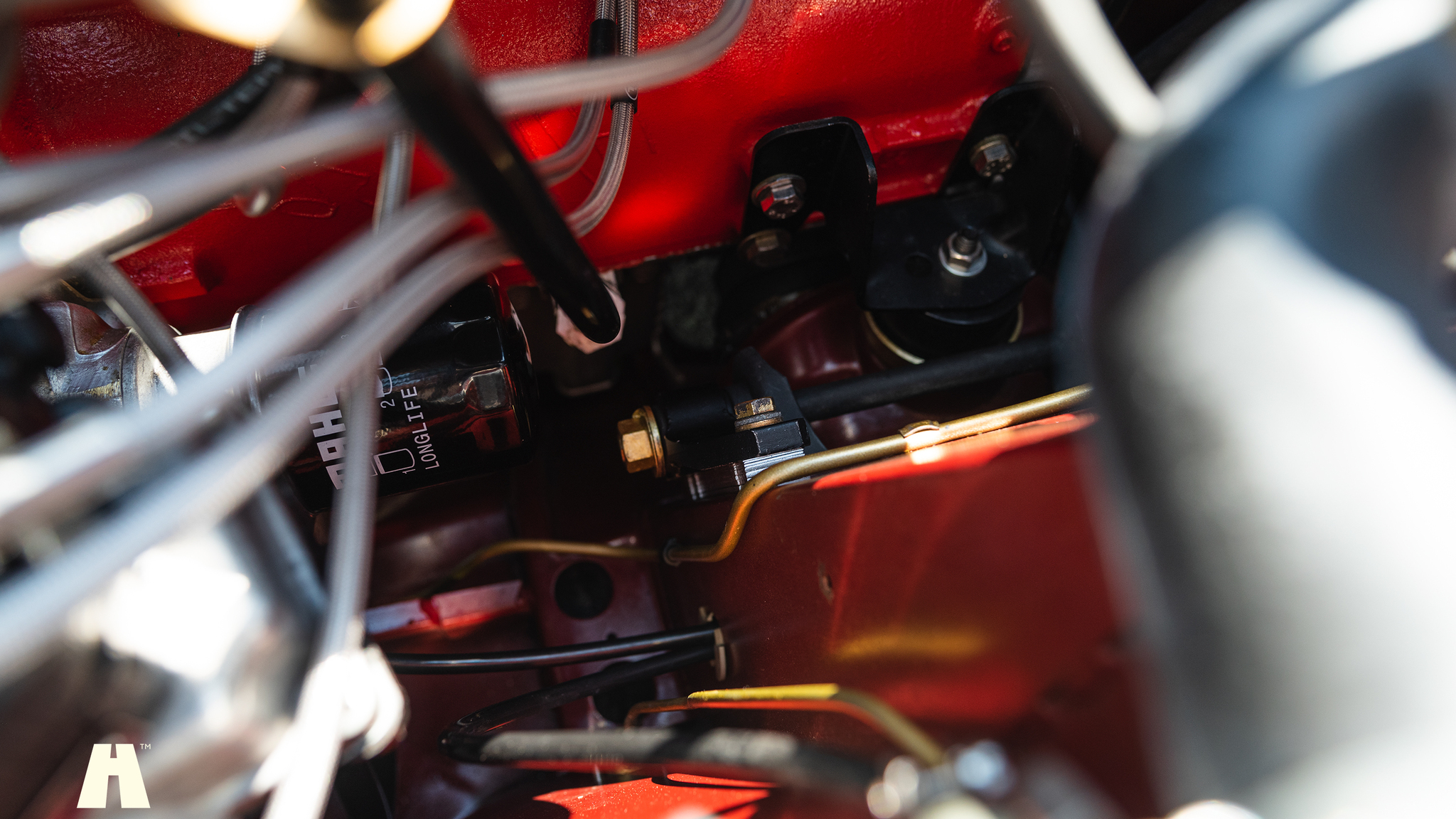 1980 Saab 99 Turbo unikum, Mekanik