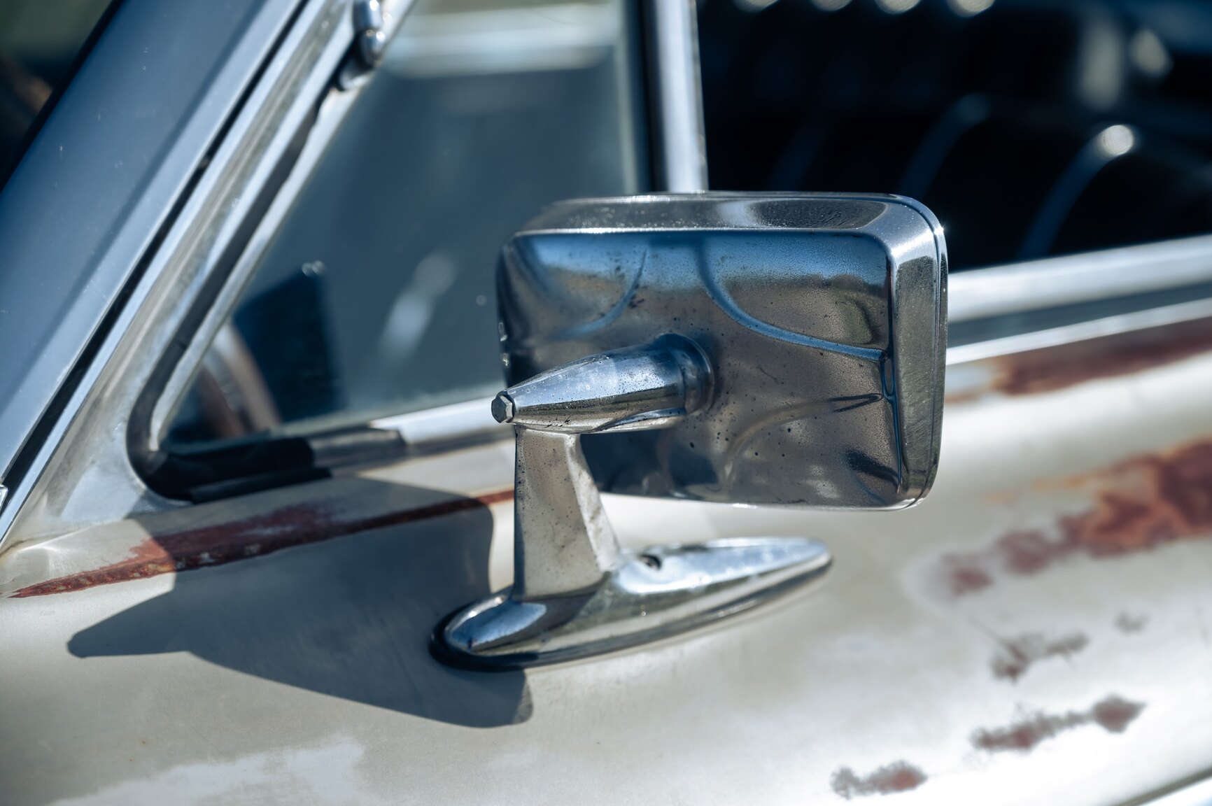 Aussenfoto 1963 Ford Galaxie 500/XL