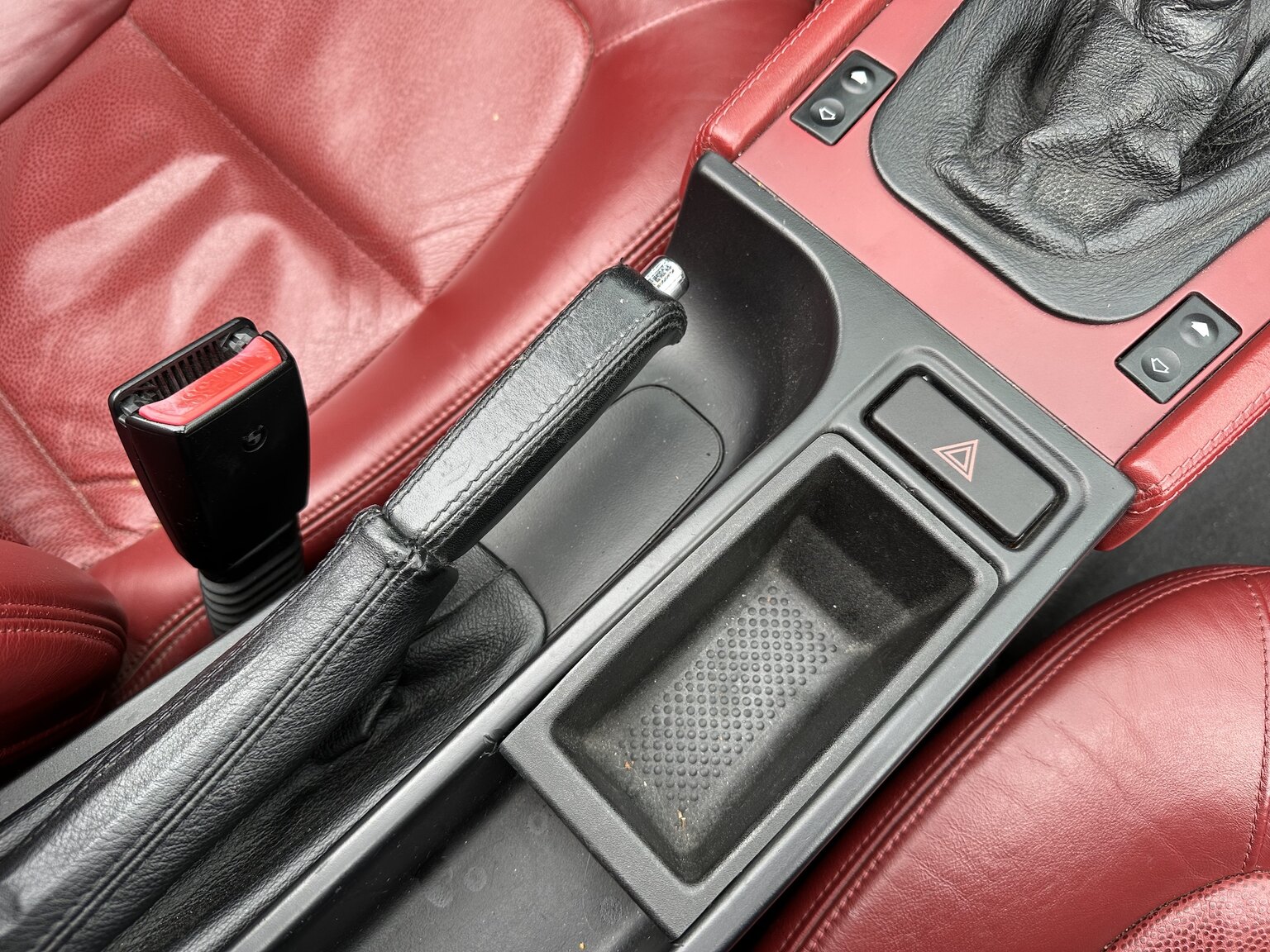 Innenraumfoto von 1997 BMW Z3 2.8 Roadster