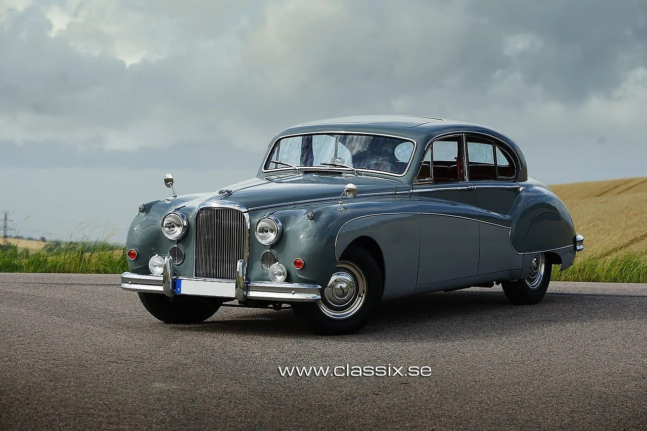 Bild von 1958 Jaguar Mk8 (25)