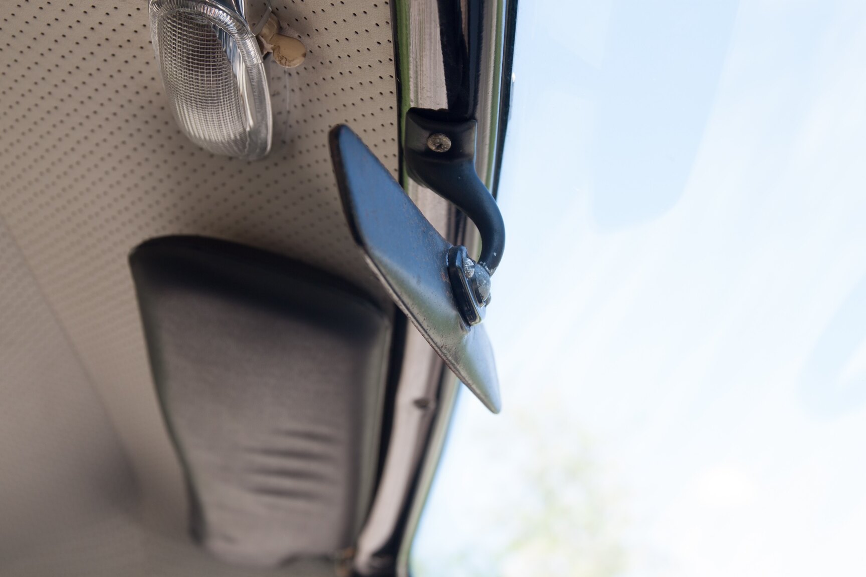 Innenraumfoto von 1962 Volvo Amazon (17)