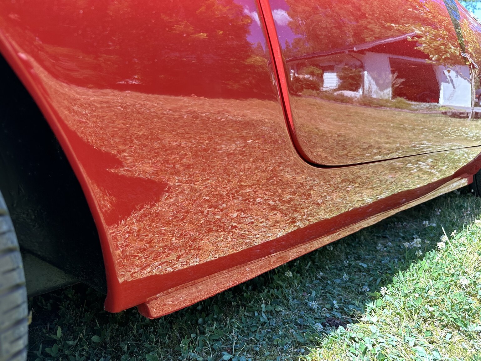 Exterior image of 1964 Lotus Elan S2