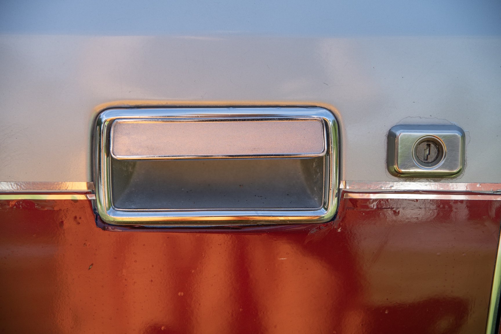 Aussenfoto 1985 Lincoln Continental 5.0 V8 EFI