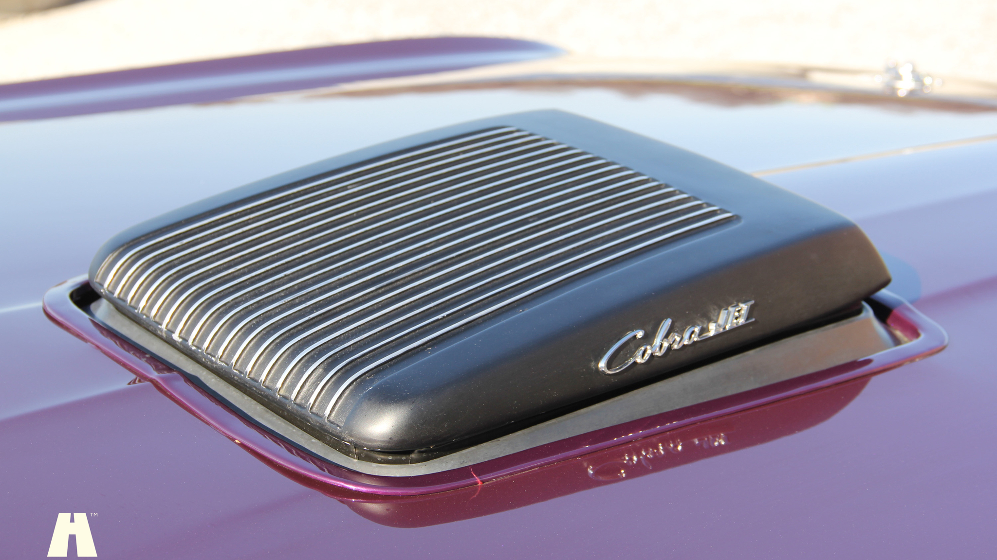 Exterior image of 1969 Ford Mustang Mach 1 (24)