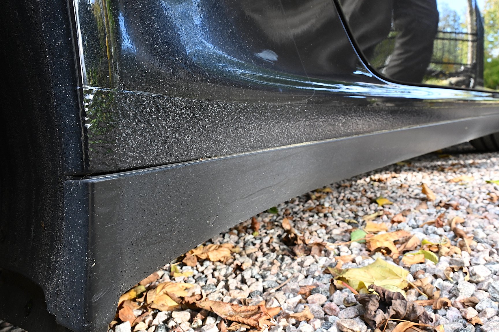 Exteriörbild på 2007 Porsche 911 997 Turbo