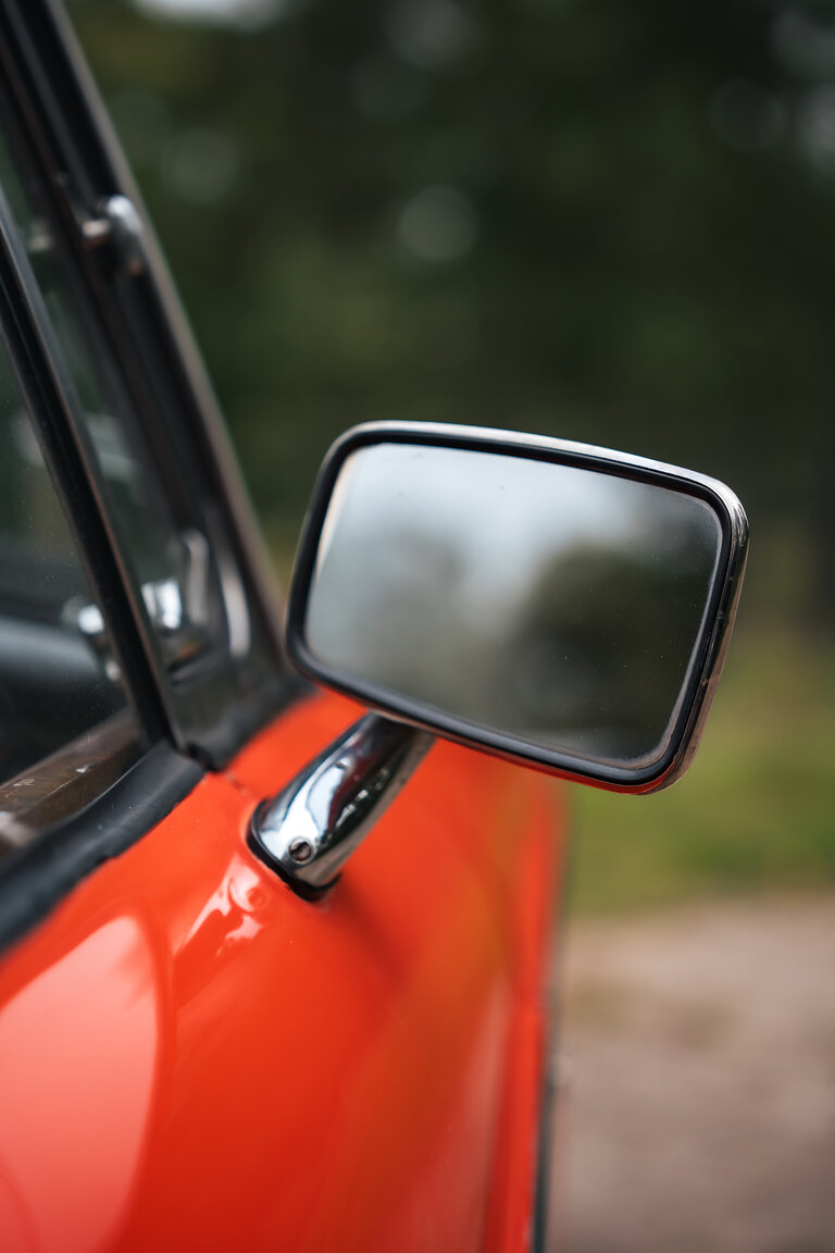Exterior image of 1973 MG MGB Roadster (51)