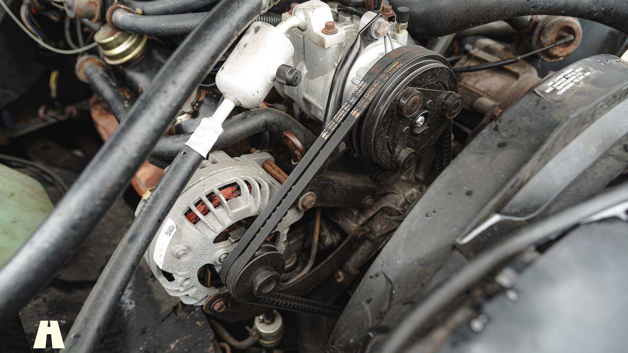 Image of 1986 Dodge Ramcharger mechanics