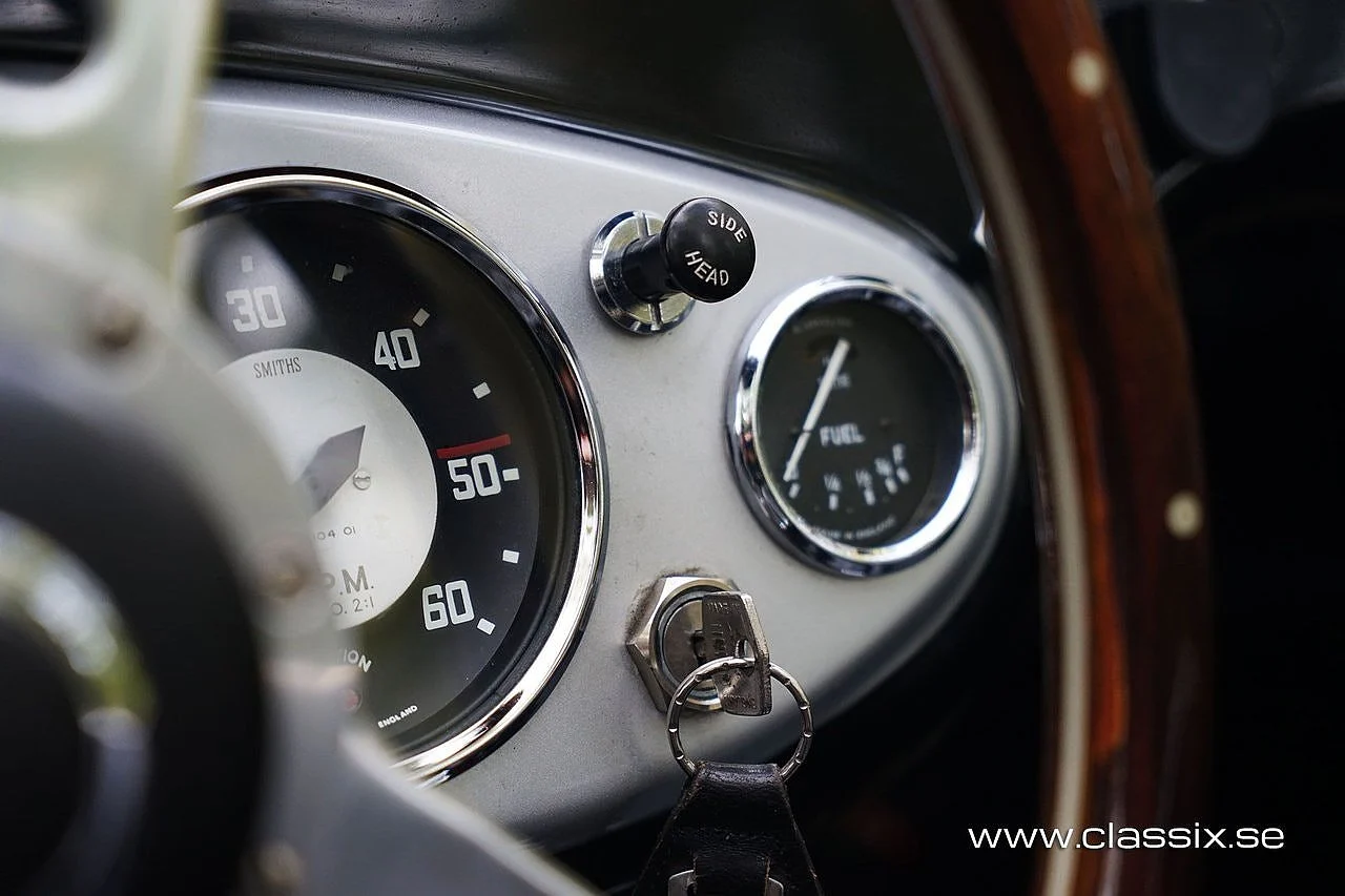 Bild von 1954 Austin Healey 100 BN1 (7)