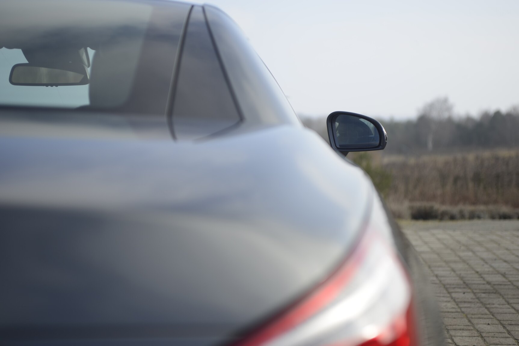 Exterior image of 2014 Mercedes-Benz SL500