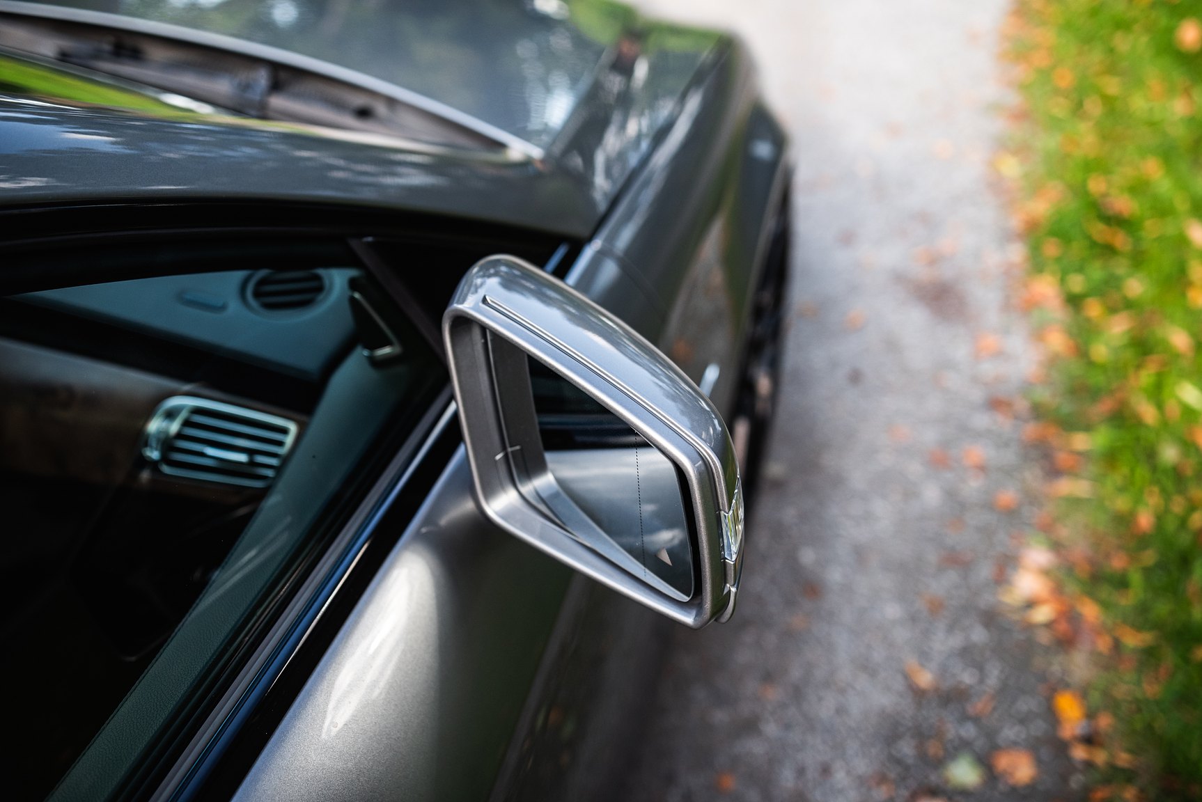 Aussenfoto 2011 Mercedes-Benz CLS 500
