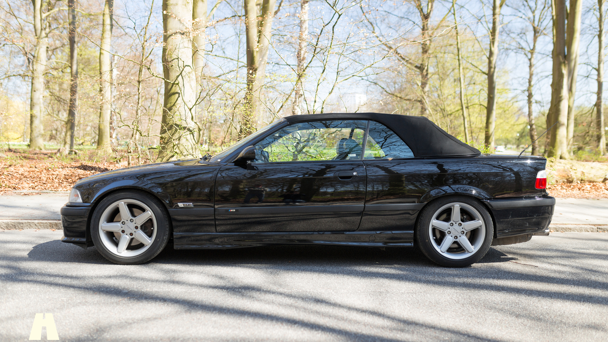Aussenfoto 1996 BMW M3 3.2 Cabriolet (15)