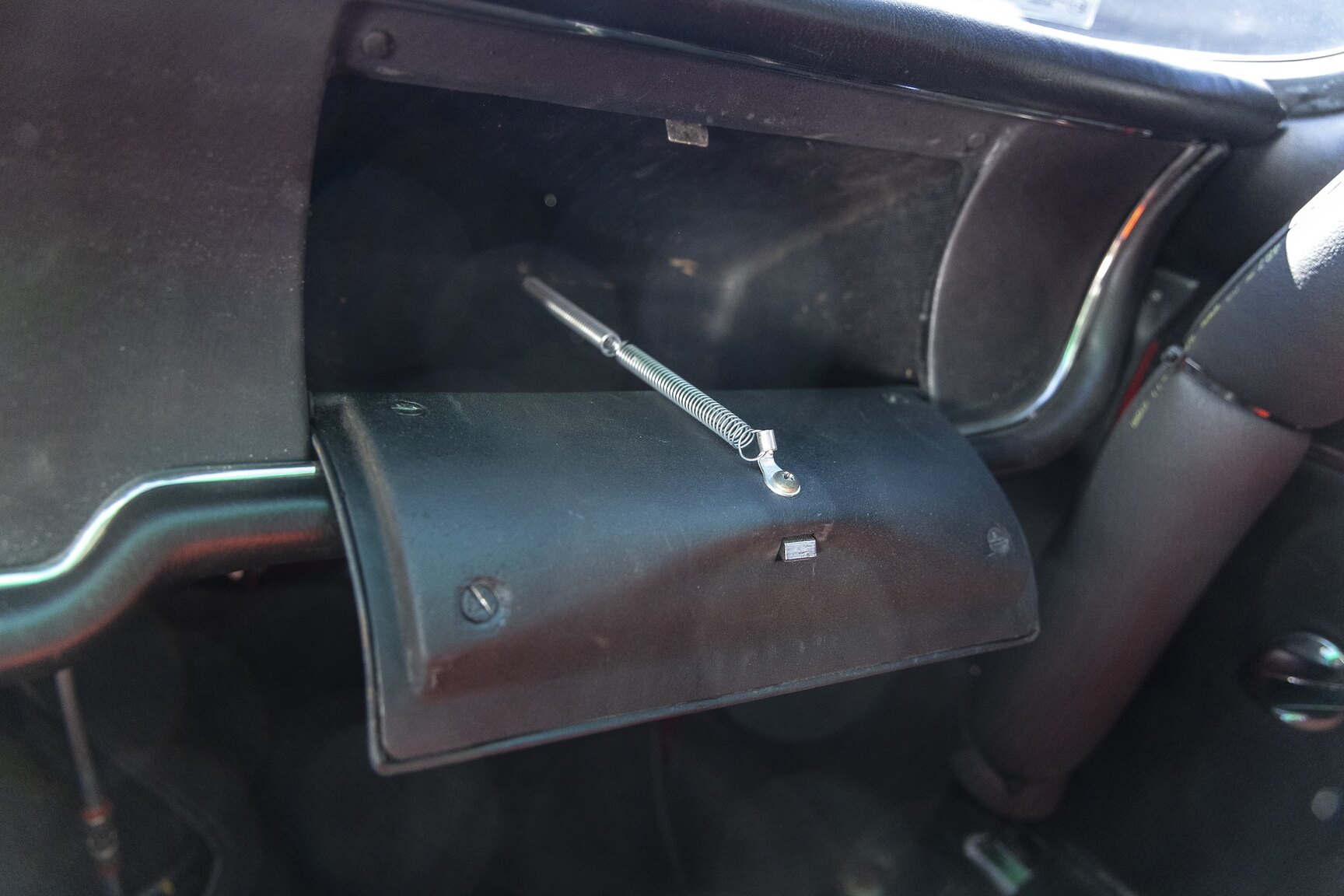 Interior image of 1968 Alfa Romeo GT 1300 Junior