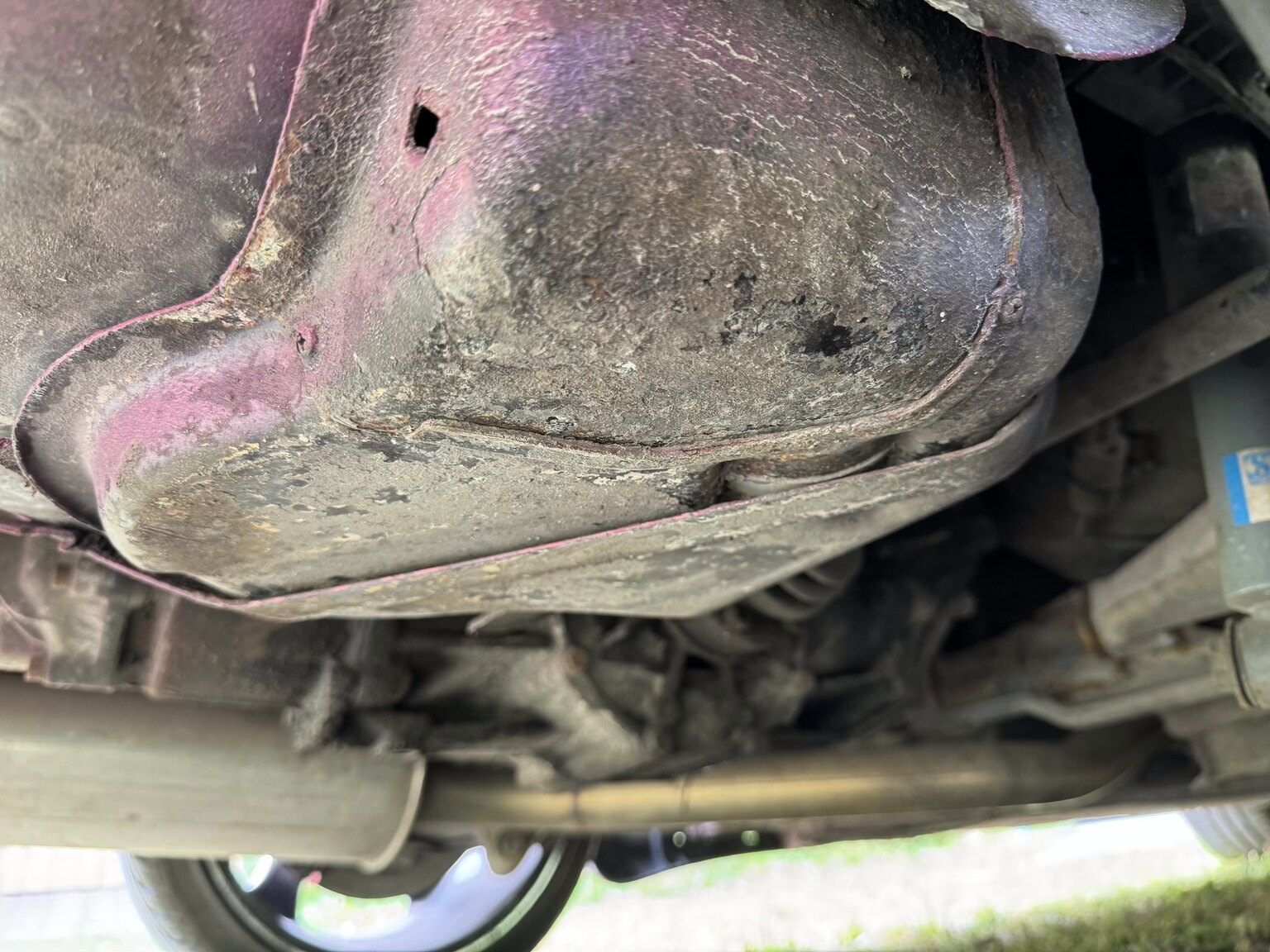 Image of 1990 Porsche 944 S2 Convertible mechanics