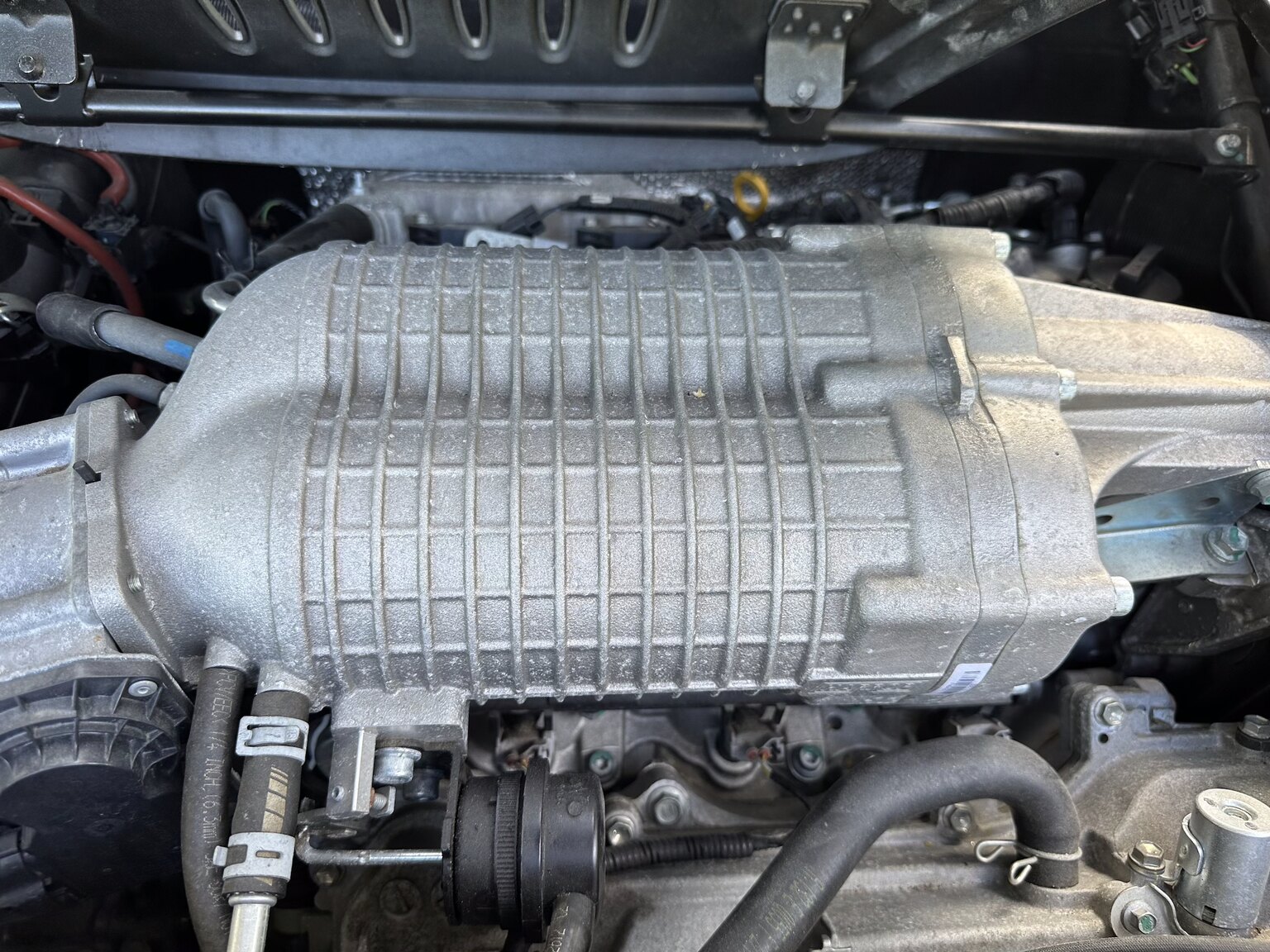 Image of 2015 Lotus Evora S mechanics