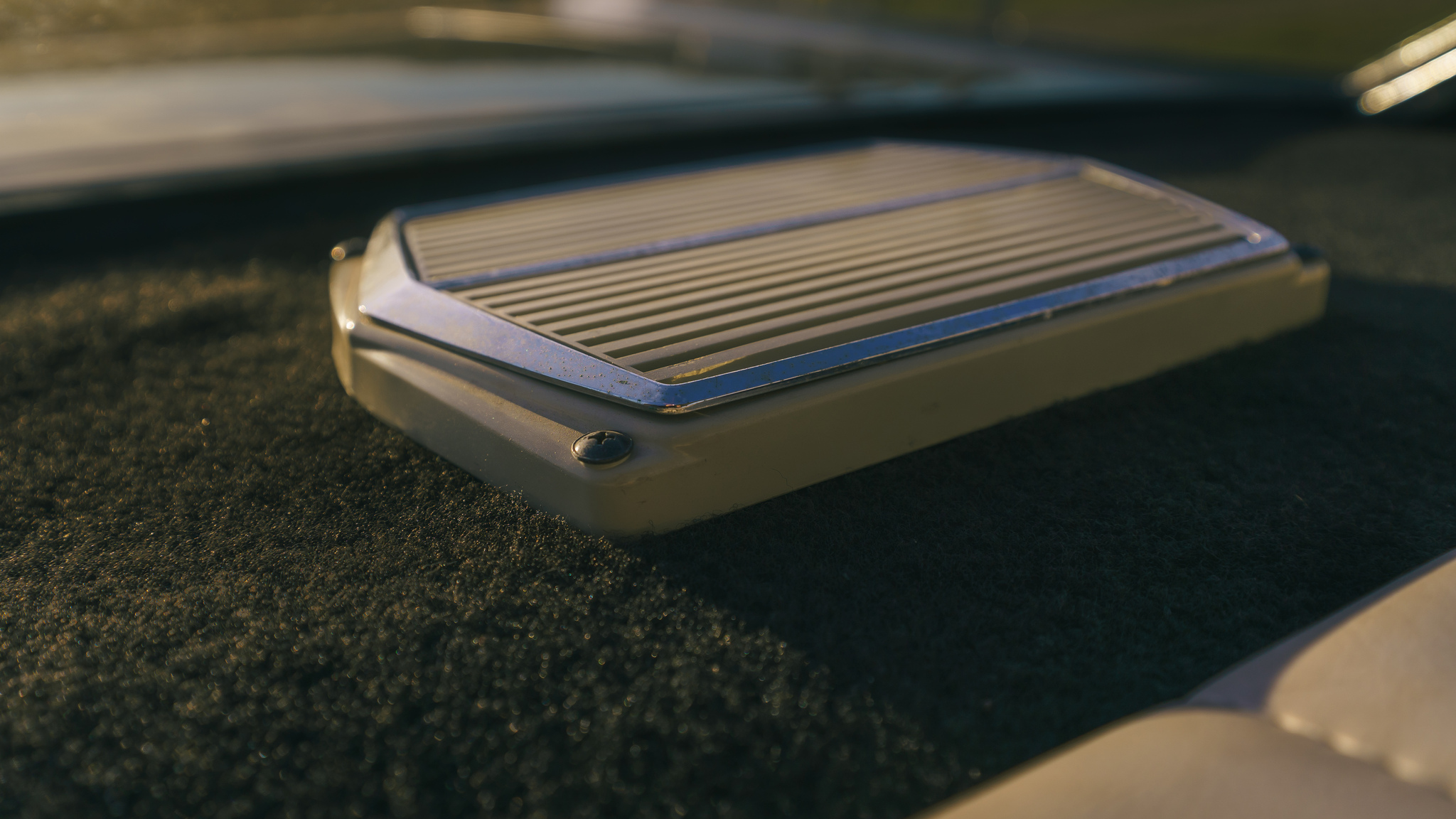 Interiörbild 1967 Dodge Coronet 440 (15)