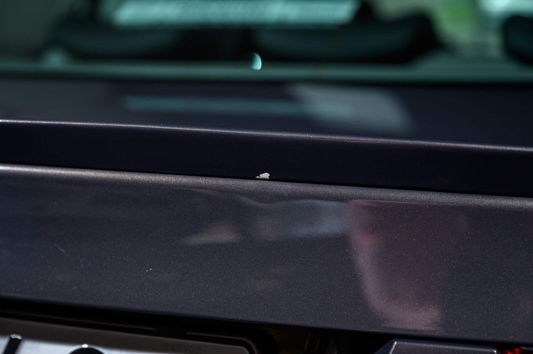 Aussenfoto 2005 SAAB 9-5 Aero (44)