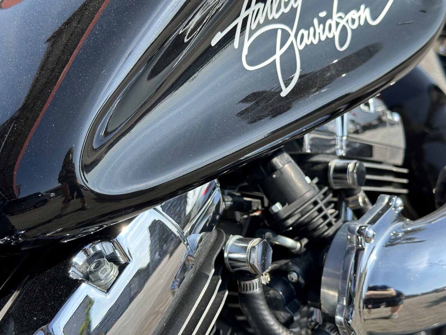 Aussenfoto 2002 Harley-Davidson Fat Boy