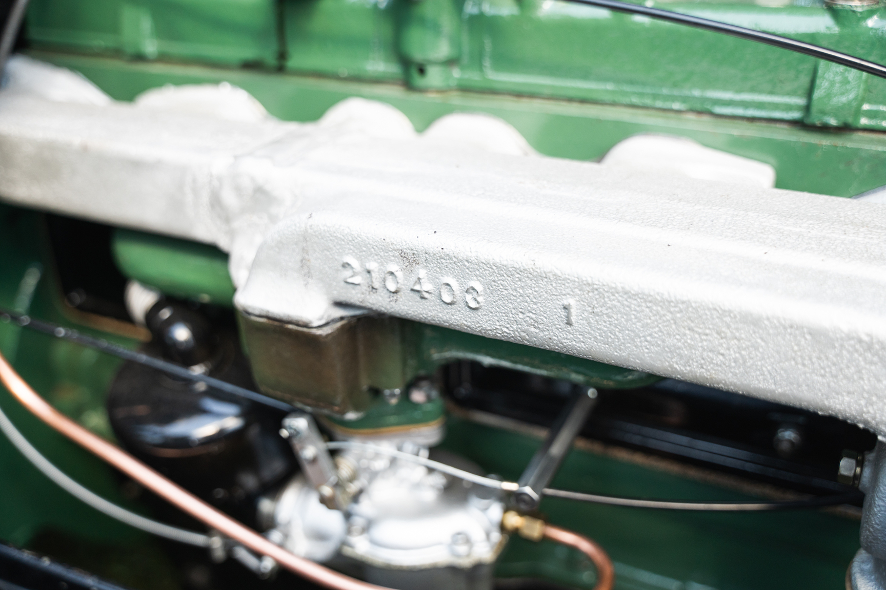 1929 Dodge Brother Six, Mekanik