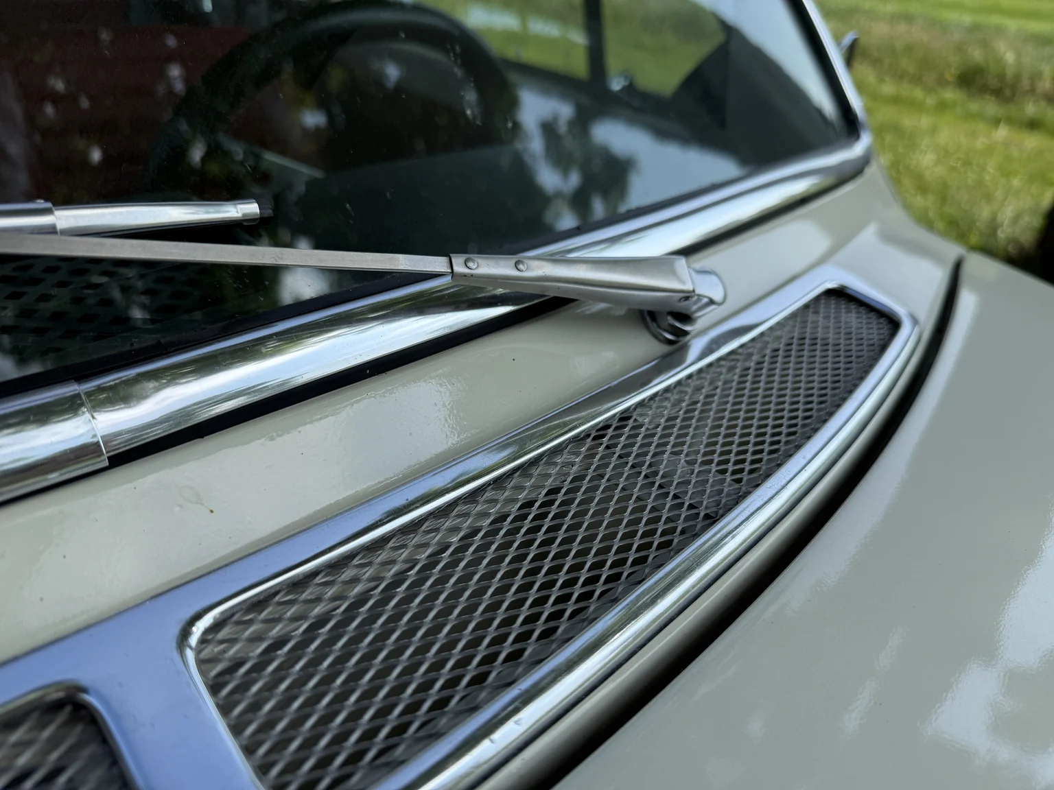 Exterior image of 1970 Volvo Amazon (46)