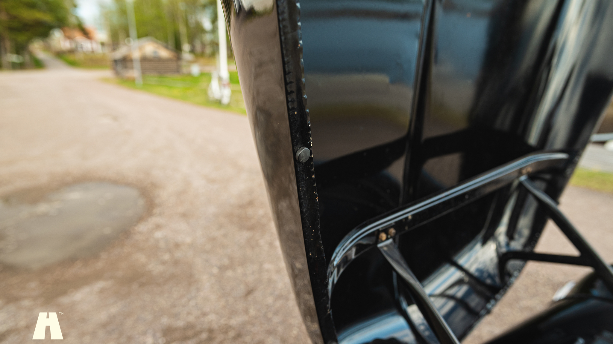 Image of 1953 Volvo PV 444E mechanics