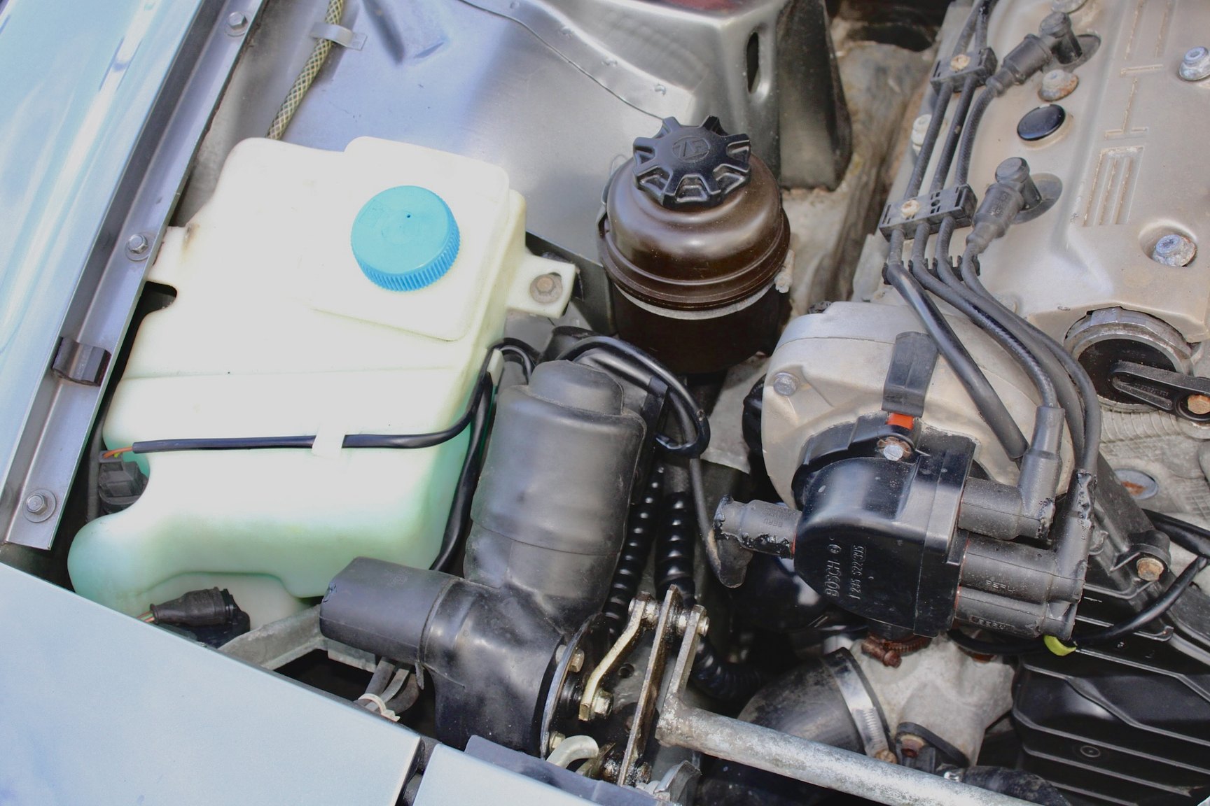 1991 PORSCHE 944 S2, Mekanik