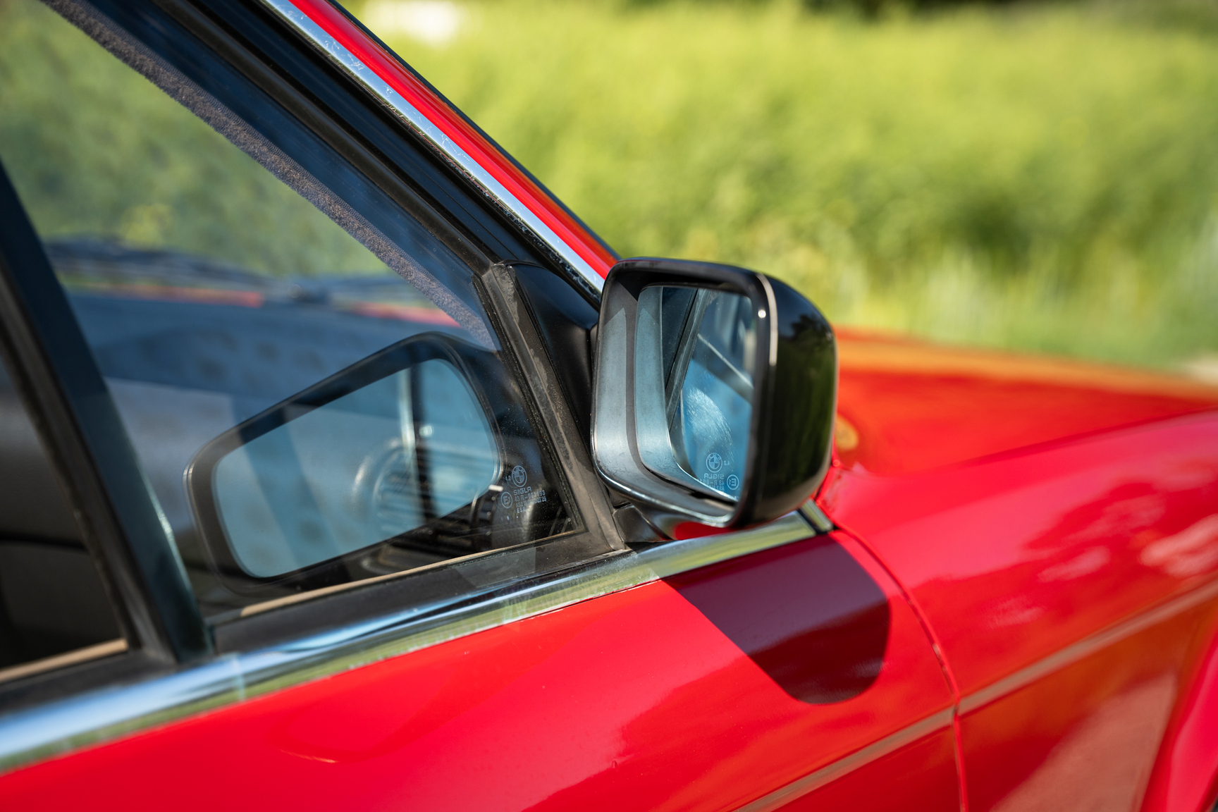Exteriörbild på 1988 BMW 325 Cabriolet (E30)