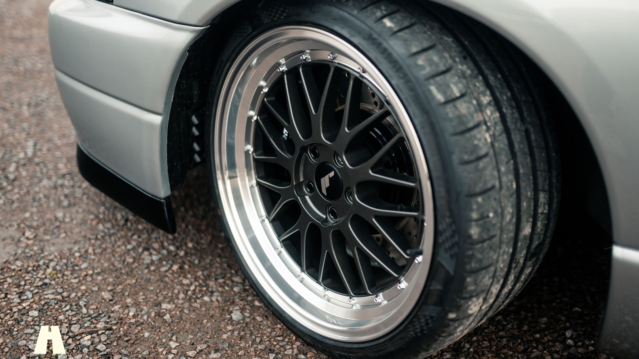 Exteriörbild på 1996 Nissan Skyline R33 GT-R