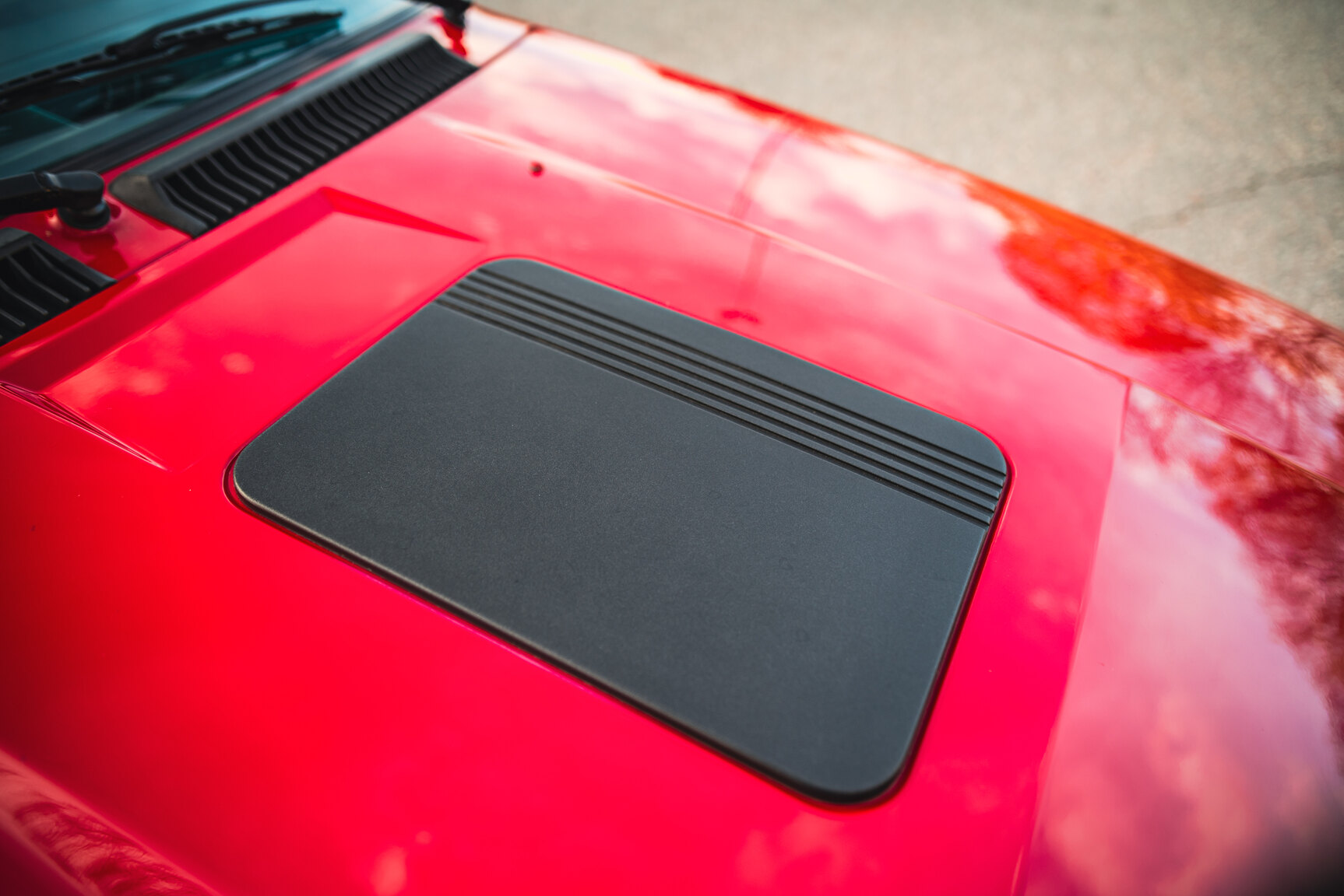 Exterior image of 1984 Alfa Romeo GTV 6 2.5