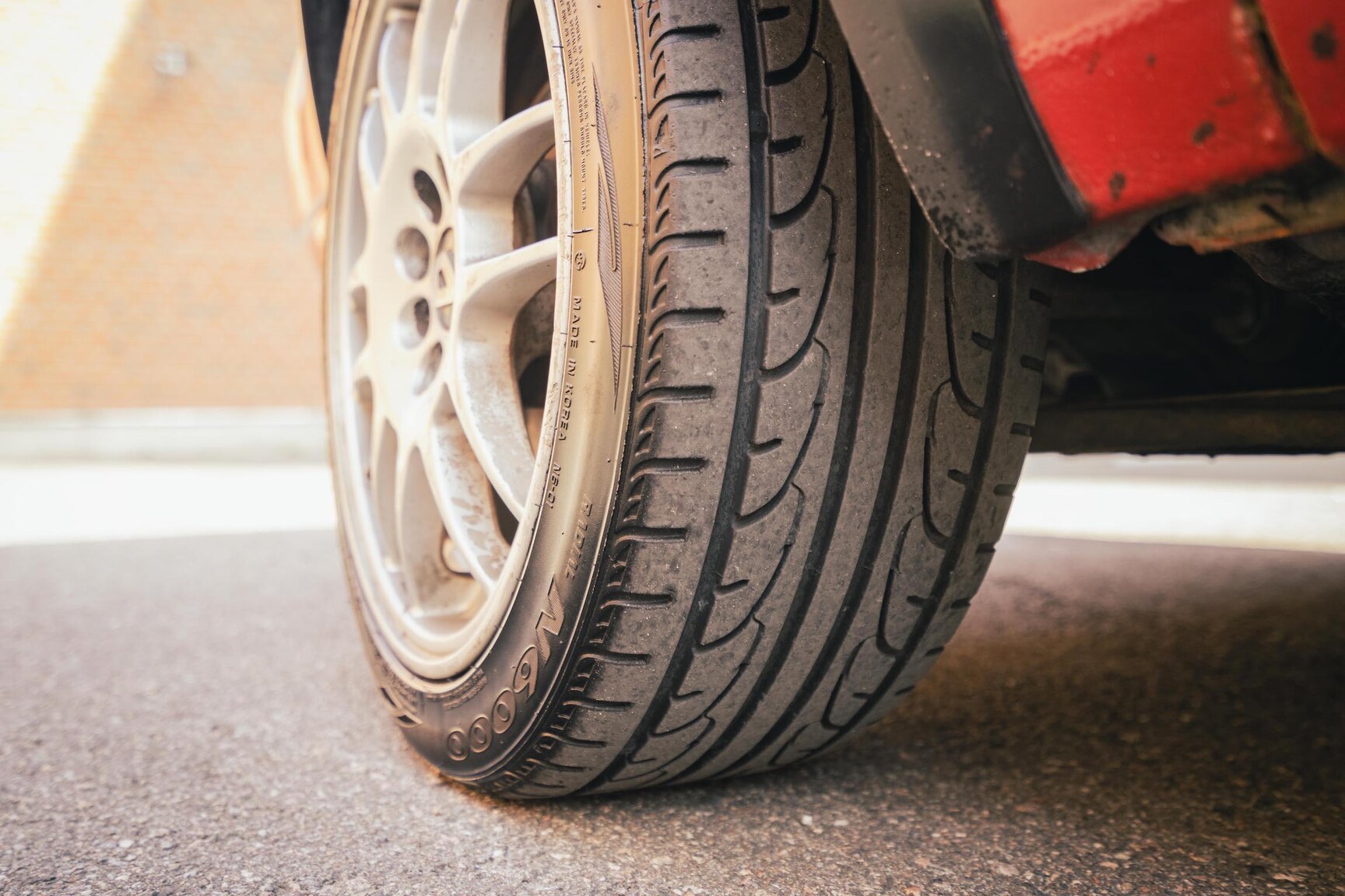 Exterior image of 1988 Volkswagen Golf CL (18)