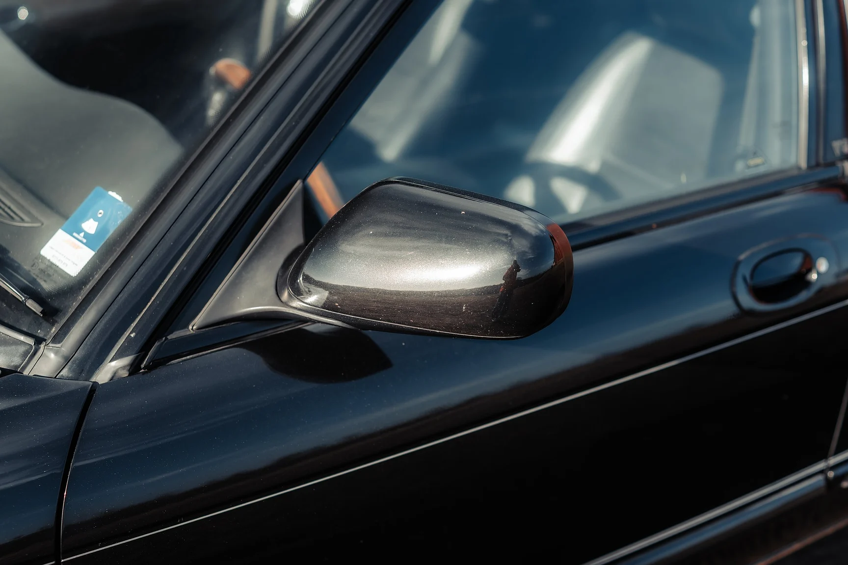 Exteriörbild på 1997 Jaguar XJR 4.0 Kompressor NO RESERVE (40)