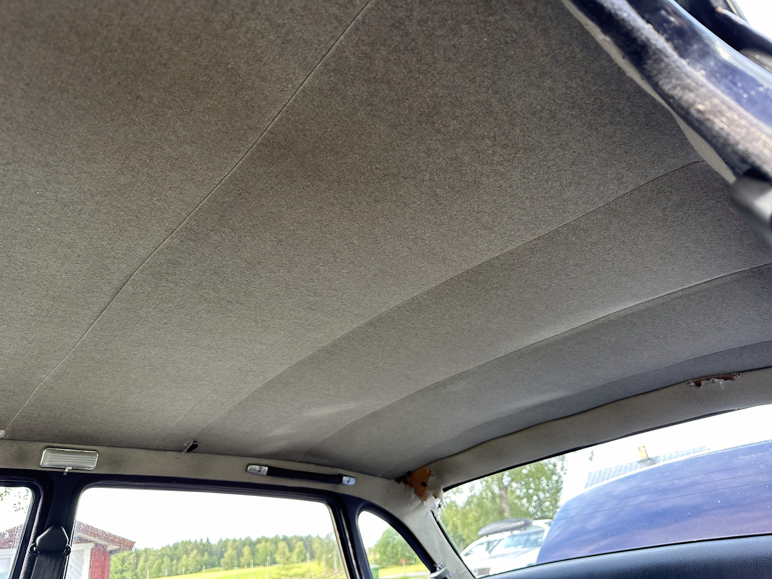 Interior image of 1968 Wolseley 18/85 1.8 (13)