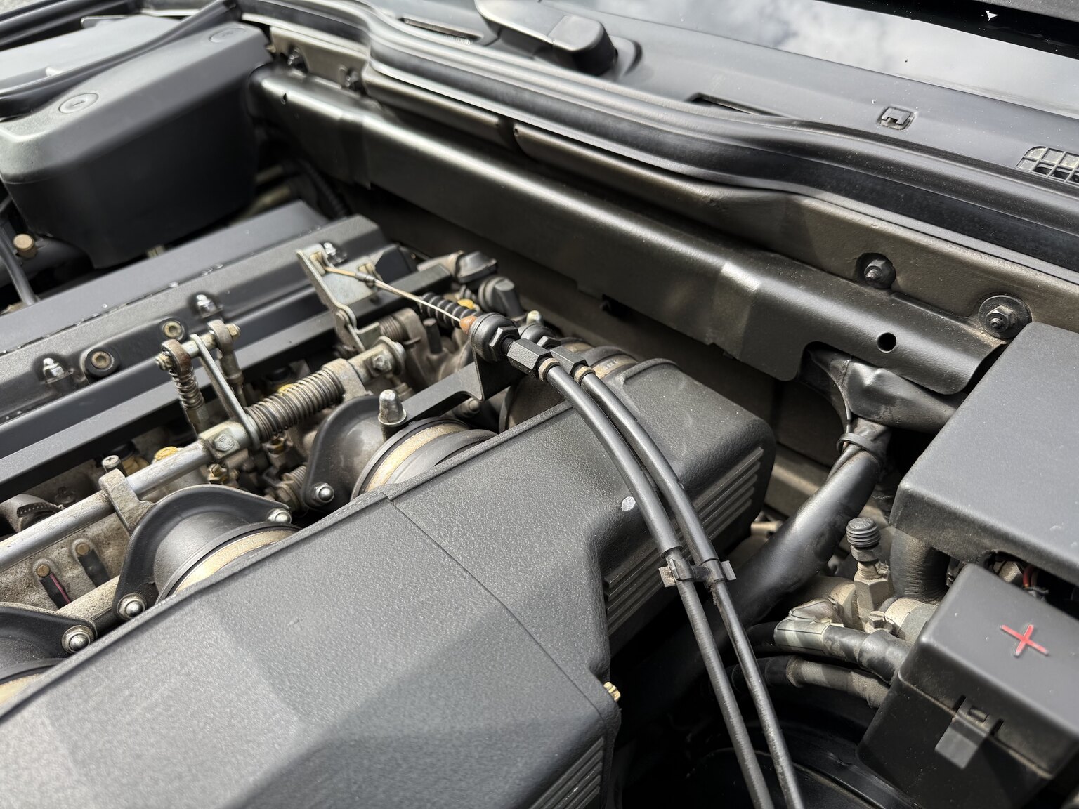 1989 BMW M5, Mekanik