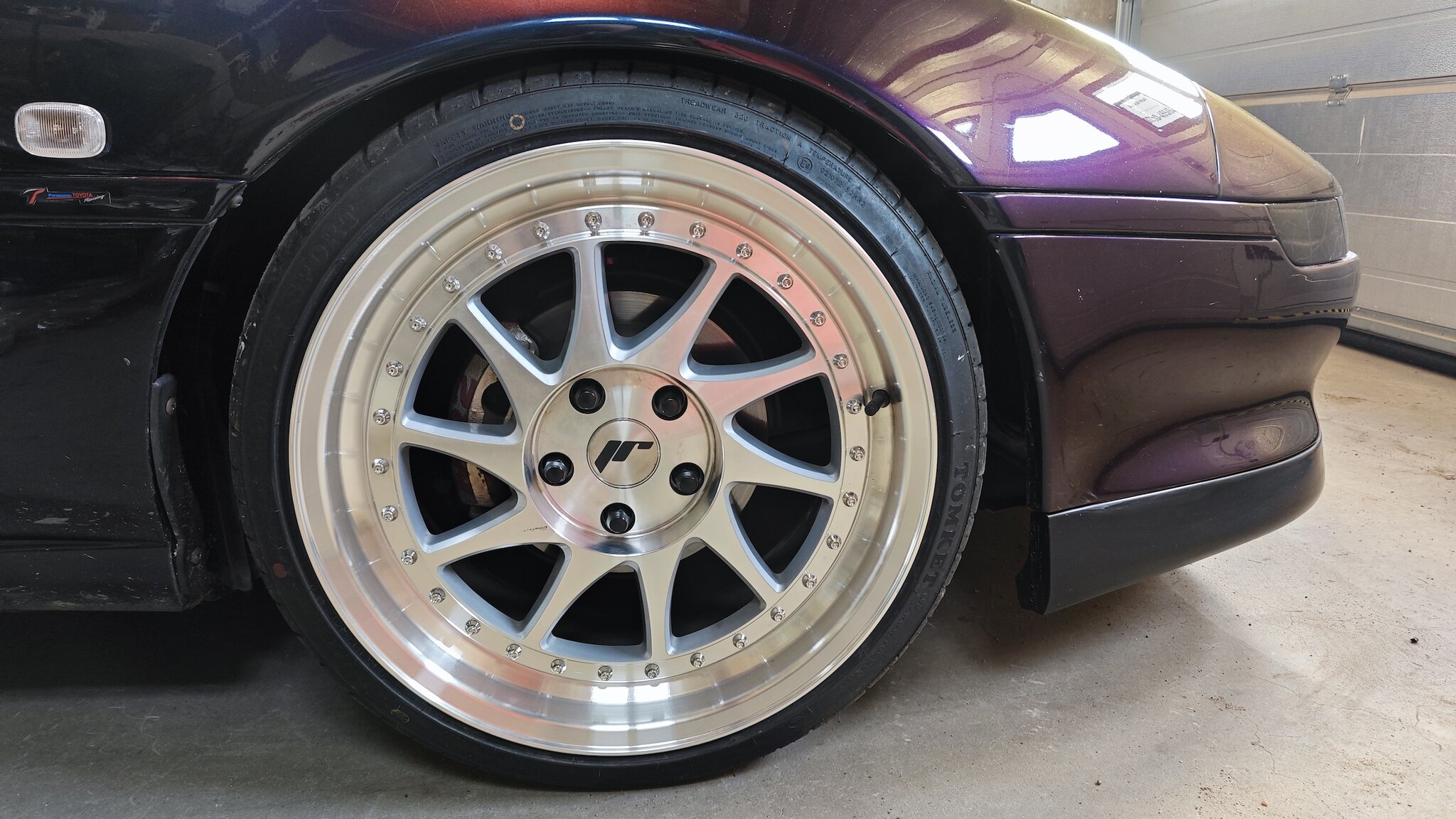 Aussenfoto 1991 Toyota MR2 Turbo GT-S