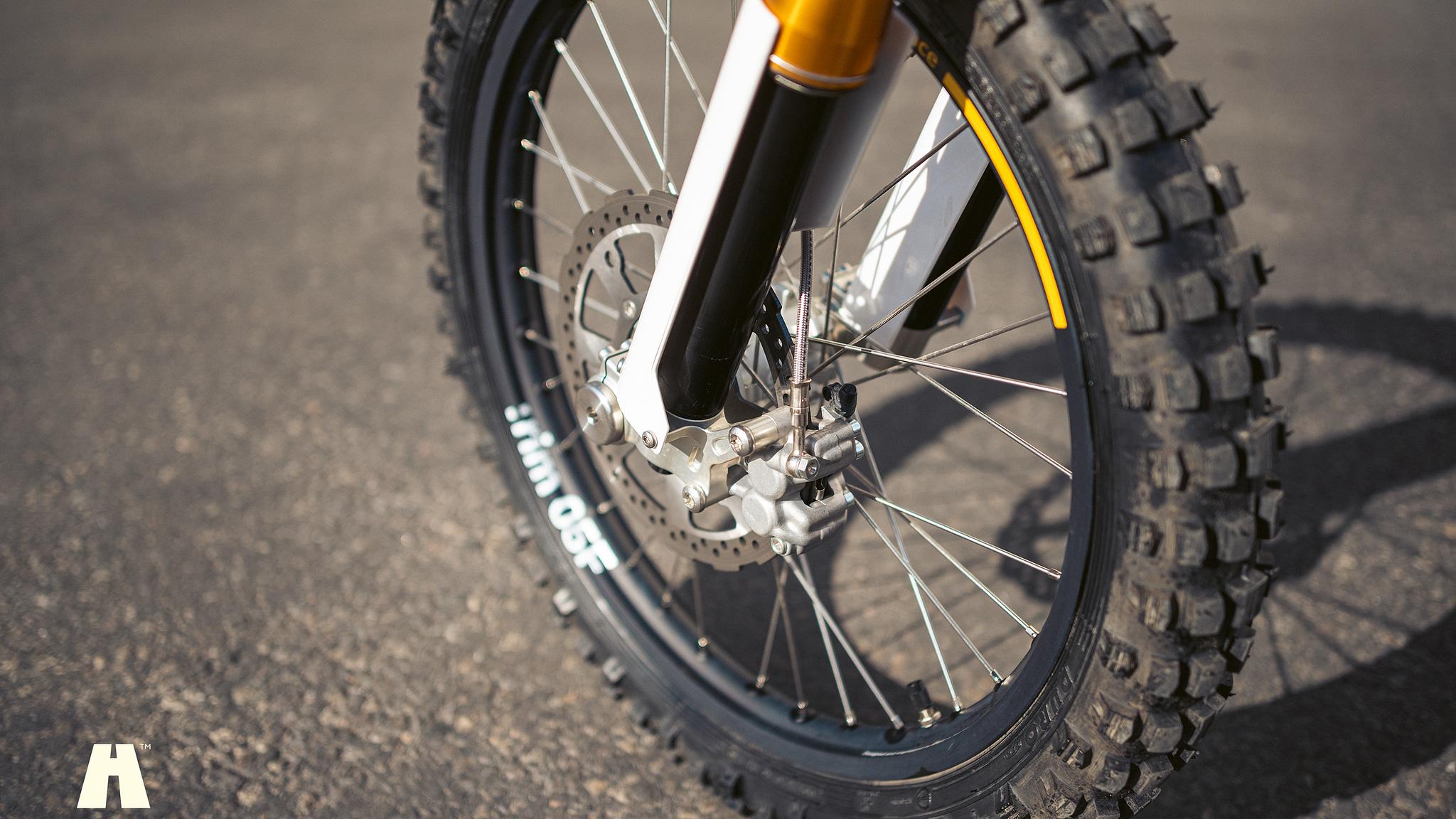 Exteriörbild på 2021 Cake Kalk OR Race